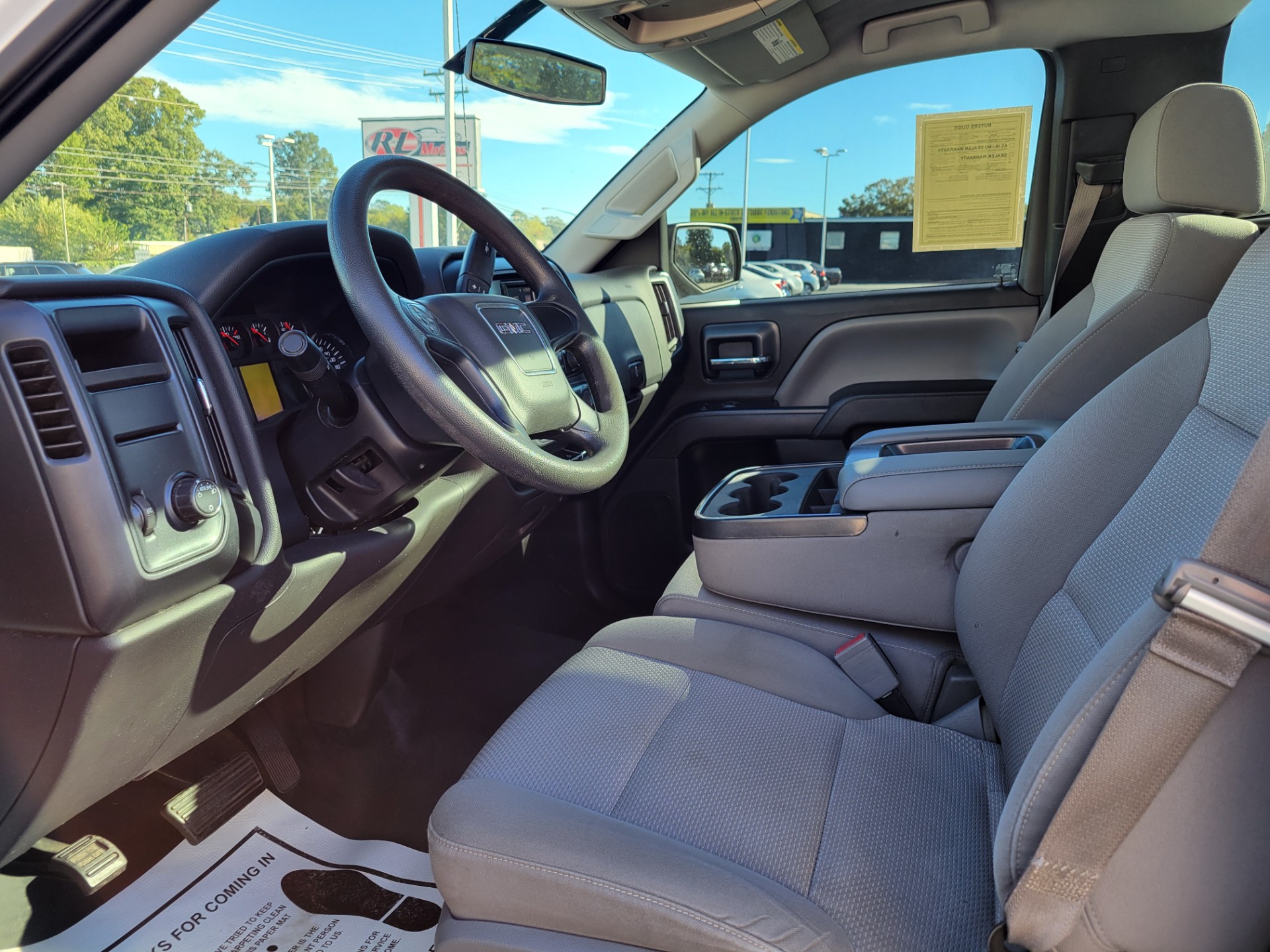 R&L Motors - Used vehicle - TRUCK GMC SIERRA 1500 2015