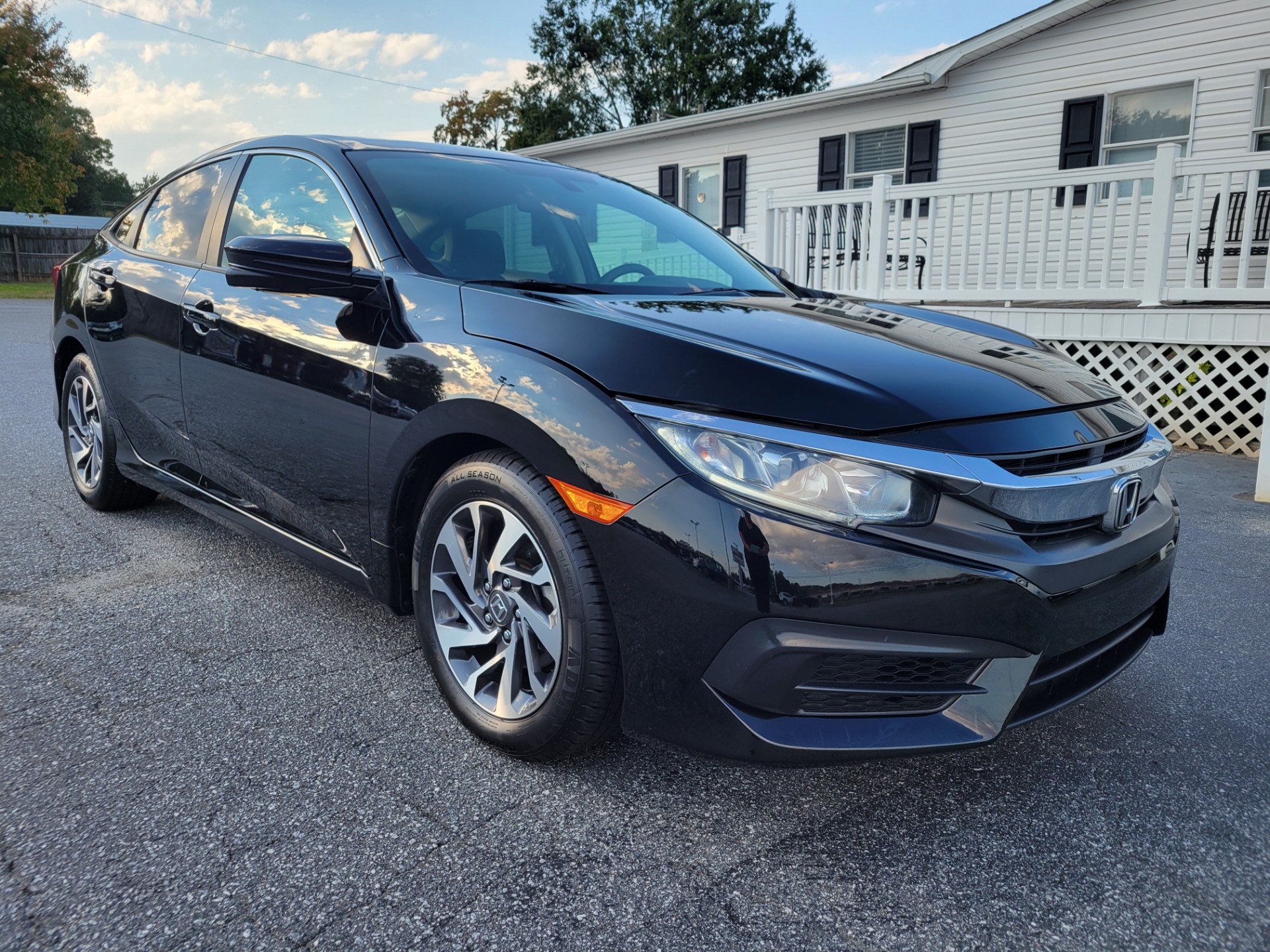 R&L Motors - 2018-HONDA-CIVIC-HICKORY-NC-Stock=6754