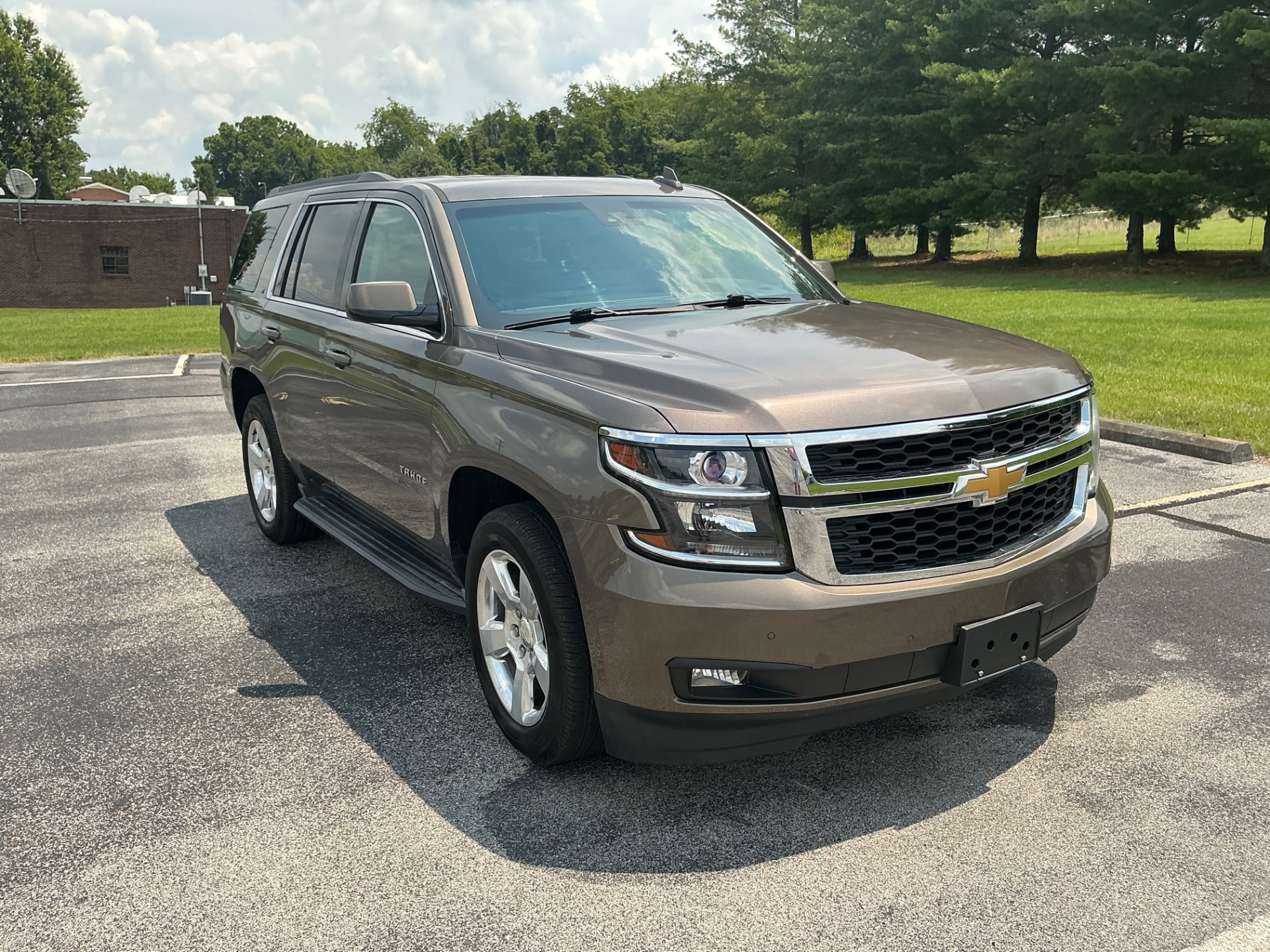 The Car Store, Inc. - 2015-CHEVROLET-TAHOE-PINEY-FLATS-TN-Stock=120344