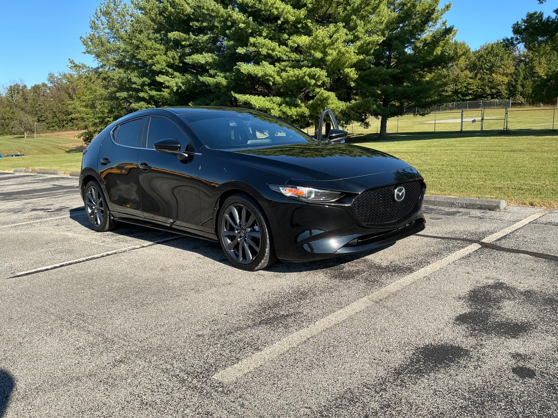 The Car Store, Inc. - Used vehicle - SEDAN MAZDA MAZDA3 HATCHBACK 2020