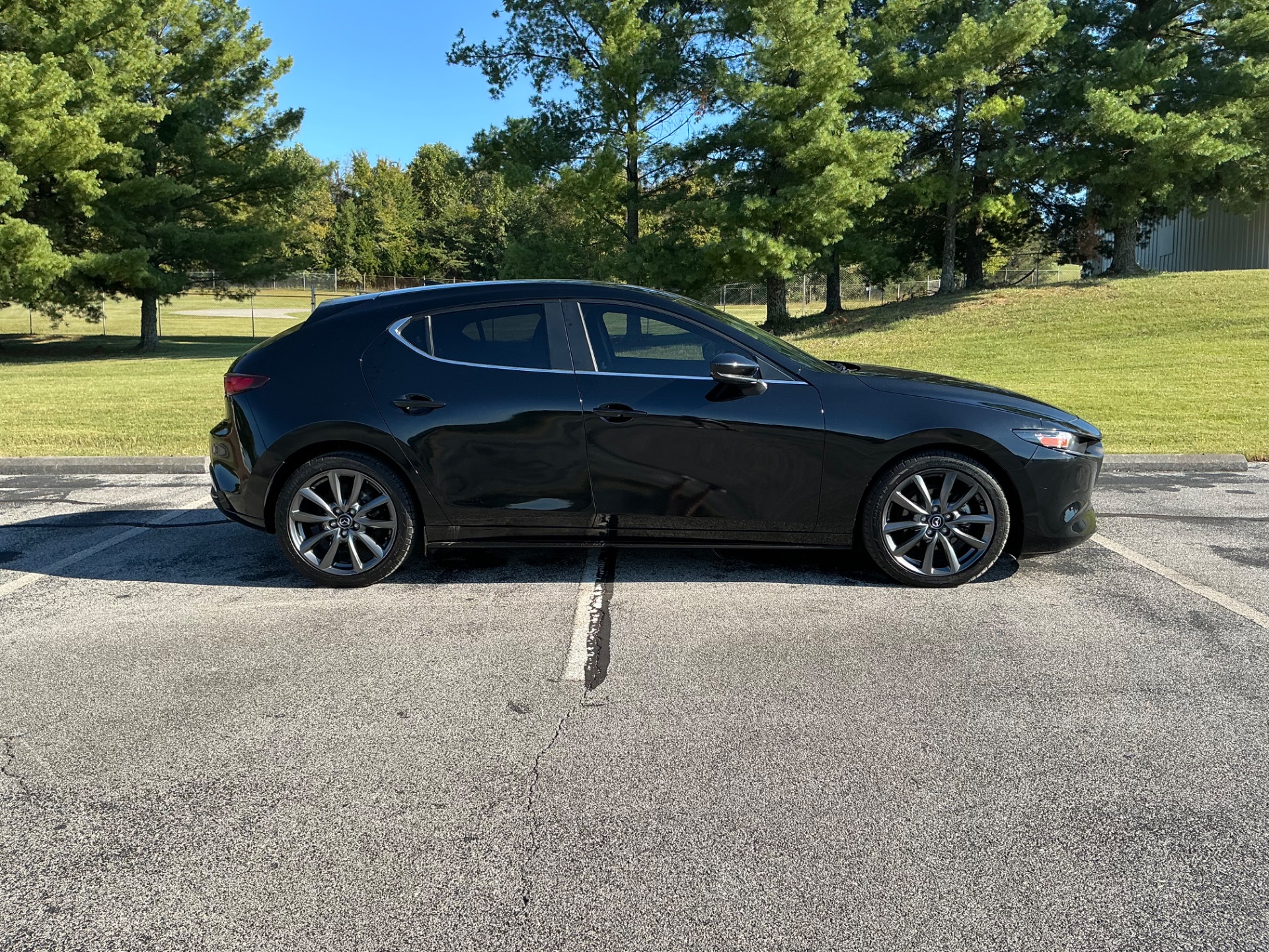 The Car Store, Inc. - Used vehicle - SEDAN MAZDA MAZDA3 HATCHBACK 2020