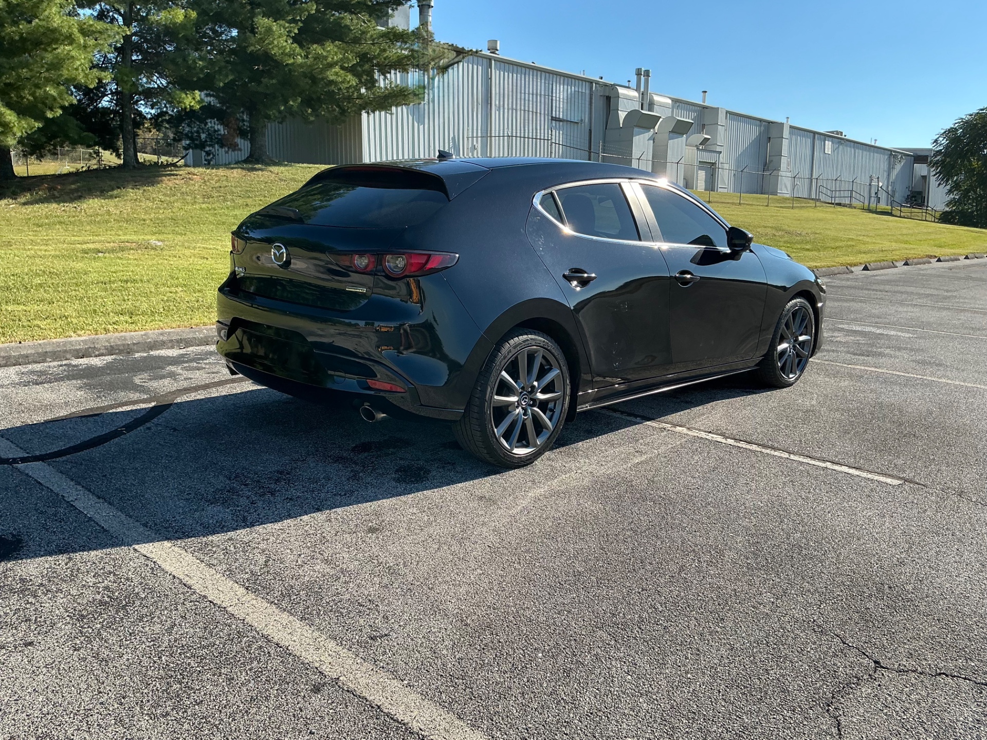 The Car Store, Inc. - Used vehicle - SEDAN MAZDA MAZDA3 HATCHBACK 2020