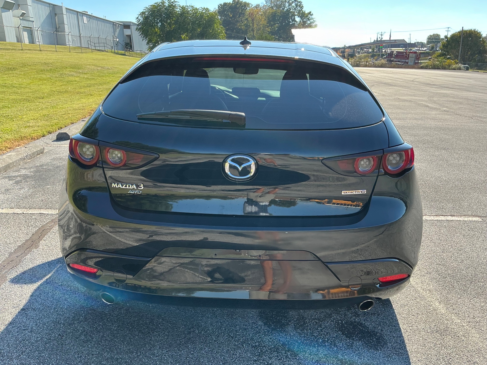 The Car Store, Inc. - Used vehicle - SEDAN MAZDA MAZDA3 HATCHBACK 2020