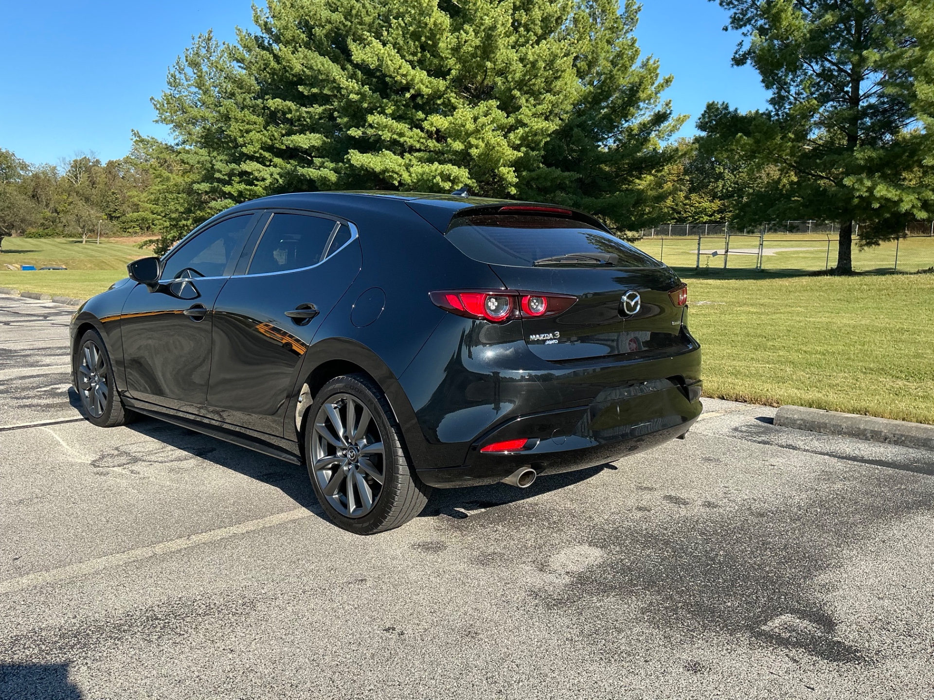 The Car Store, Inc. - Used vehicle - SEDAN MAZDA MAZDA3 HATCHBACK 2020