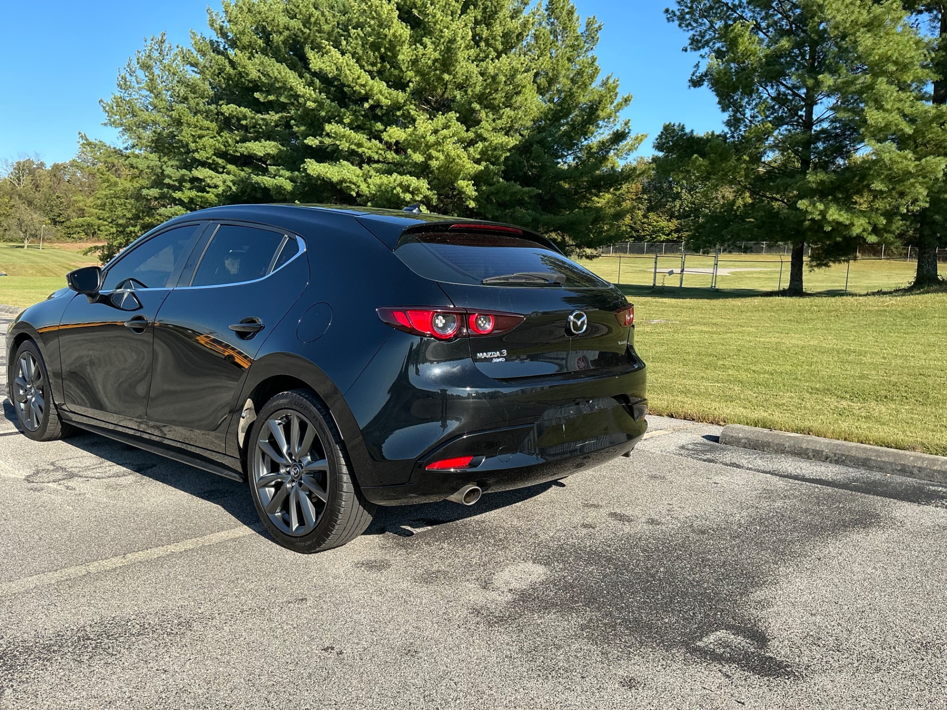 The Car Store, Inc. - Used vehicle - SEDAN MAZDA MAZDA3 HATCHBACK 2020
