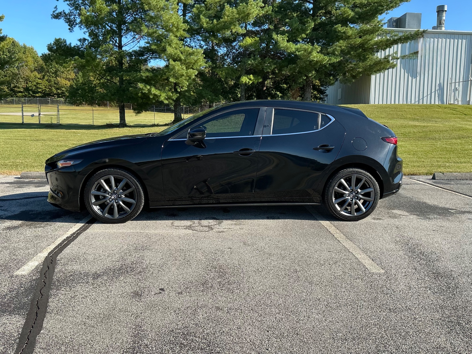 The Car Store, Inc. - Used vehicle - SEDAN MAZDA MAZDA3 HATCHBACK 2020