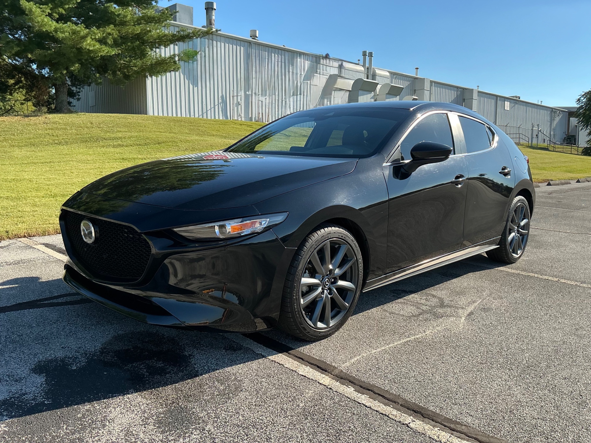 The Car Store, Inc. - Used vehicle - SEDAN MAZDA MAZDA3 HATCHBACK 2020