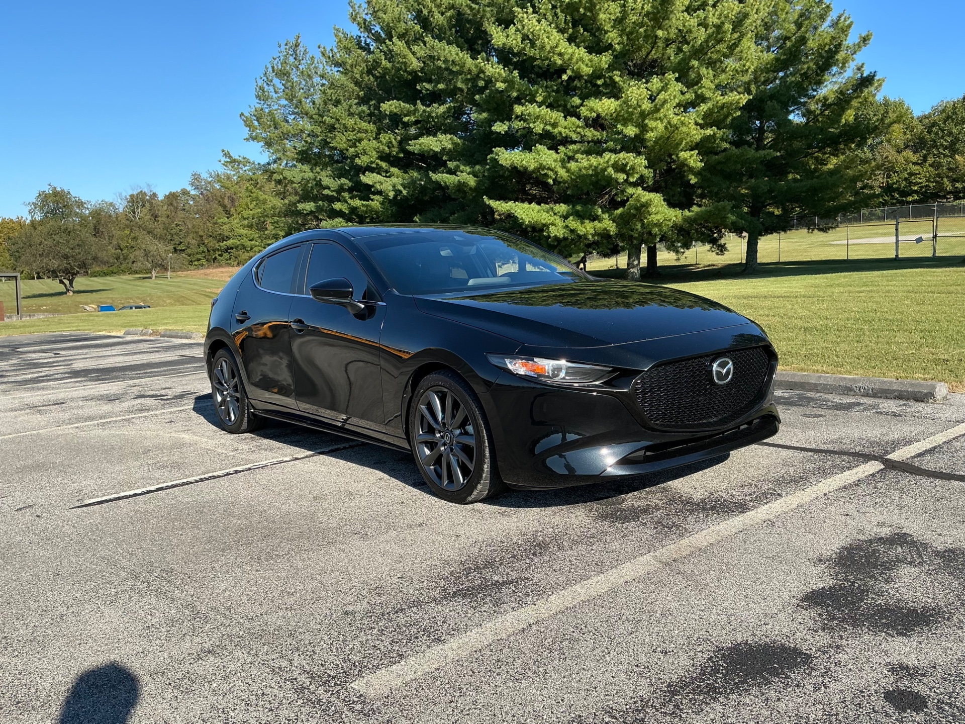 The Car Store, Inc. - Used vehicle - SEDAN MAZDA MAZDA3 HATCHBACK 2020