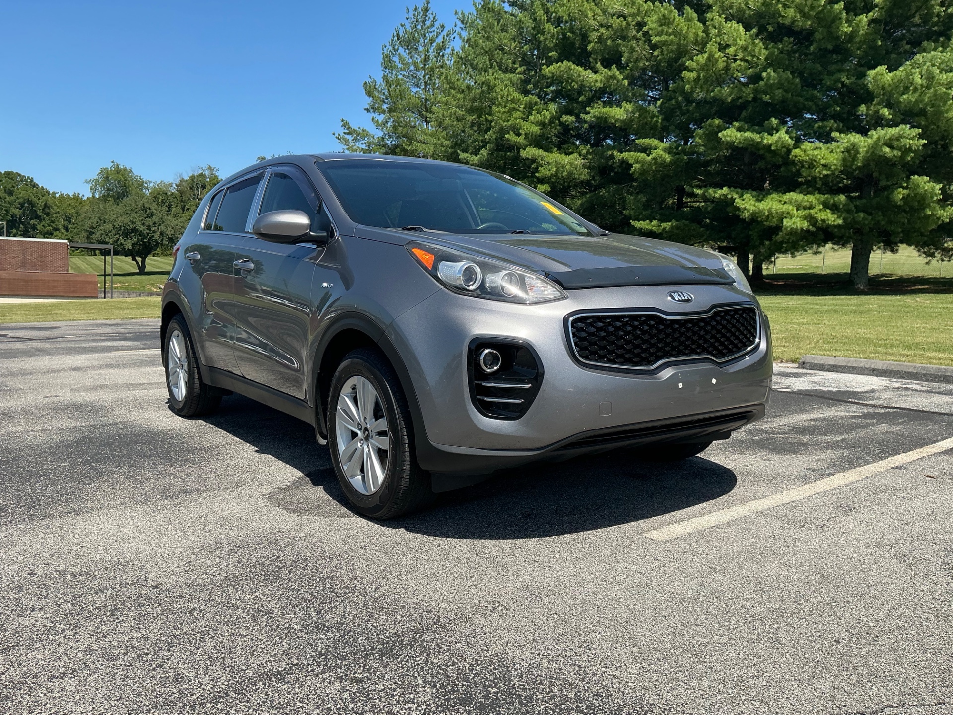 2018 Kia Sportage 2.4 LX AT AWD's photo