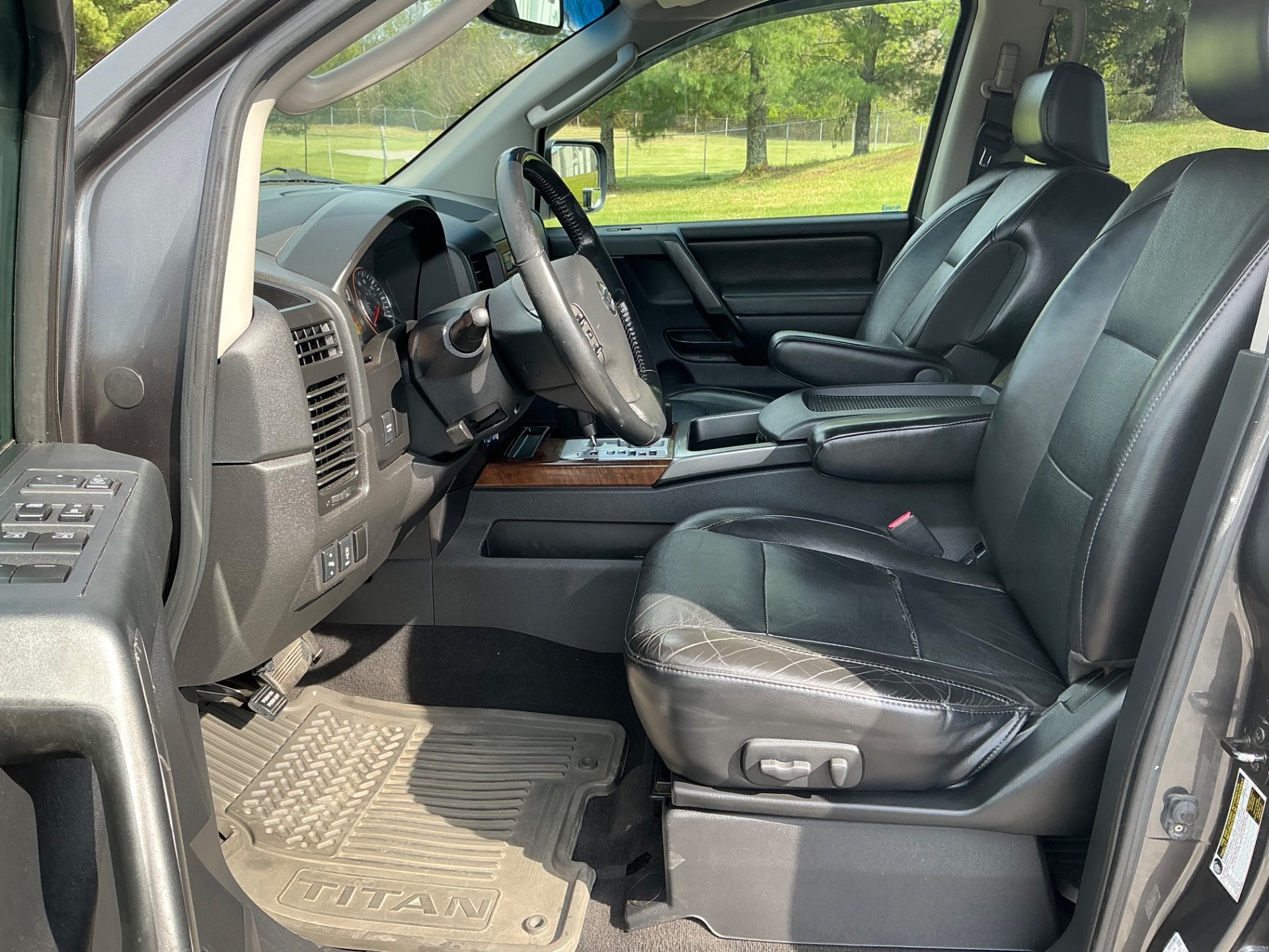 The Car Store, Inc. - Used vehicle - TRUCK NISSAN TITAN 2008