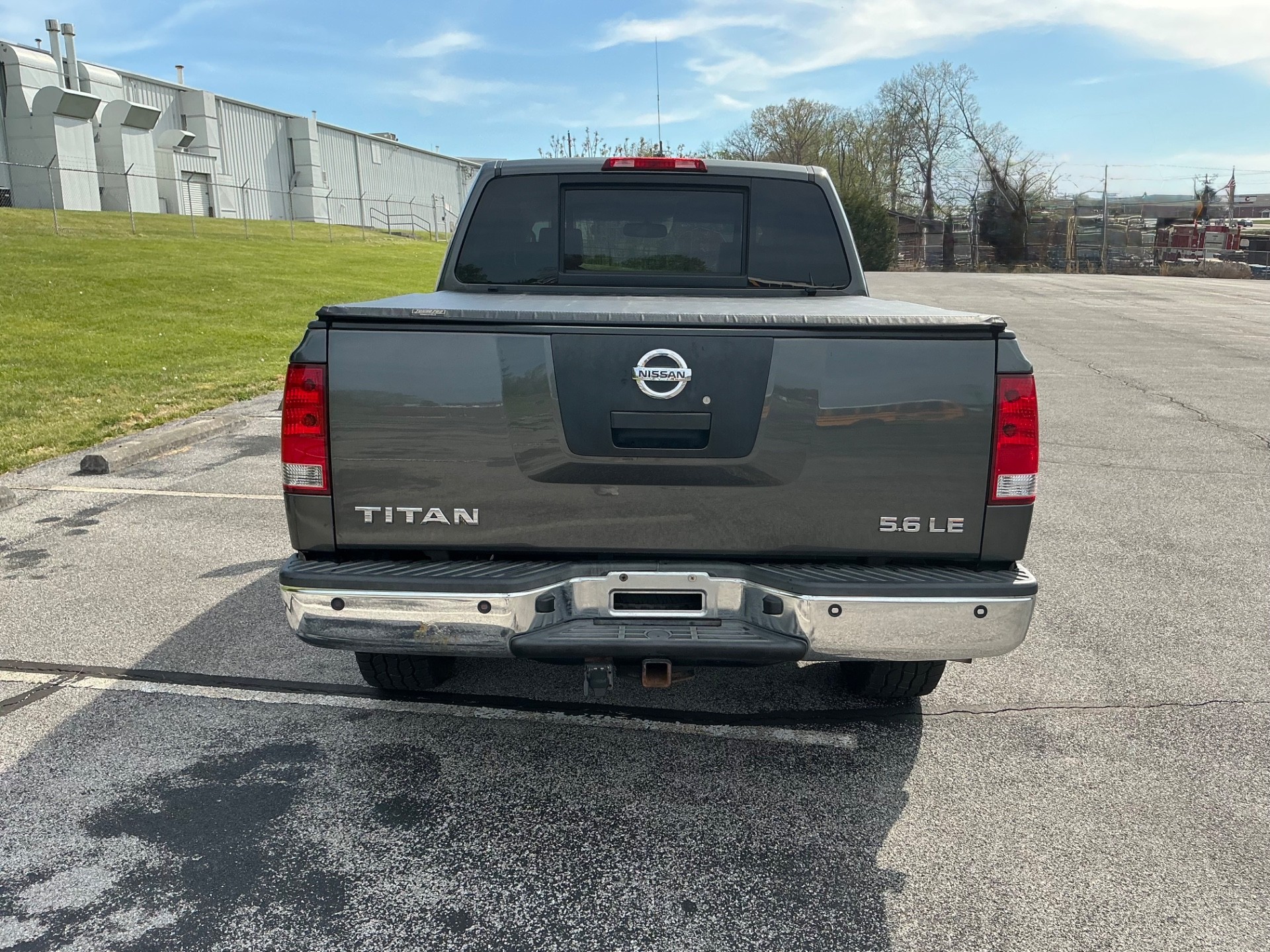 The Car Store, Inc. - Used vehicle - TRUCK NISSAN TITAN 2008