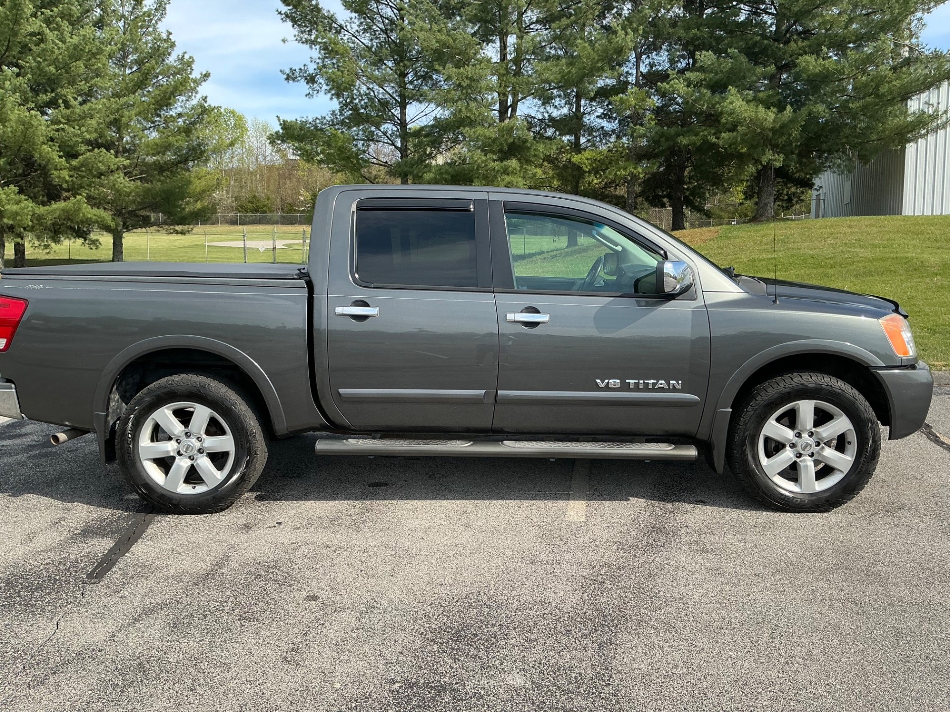 The Car Store, Inc. - Used vehicle - TRUCK NISSAN TITAN 2008