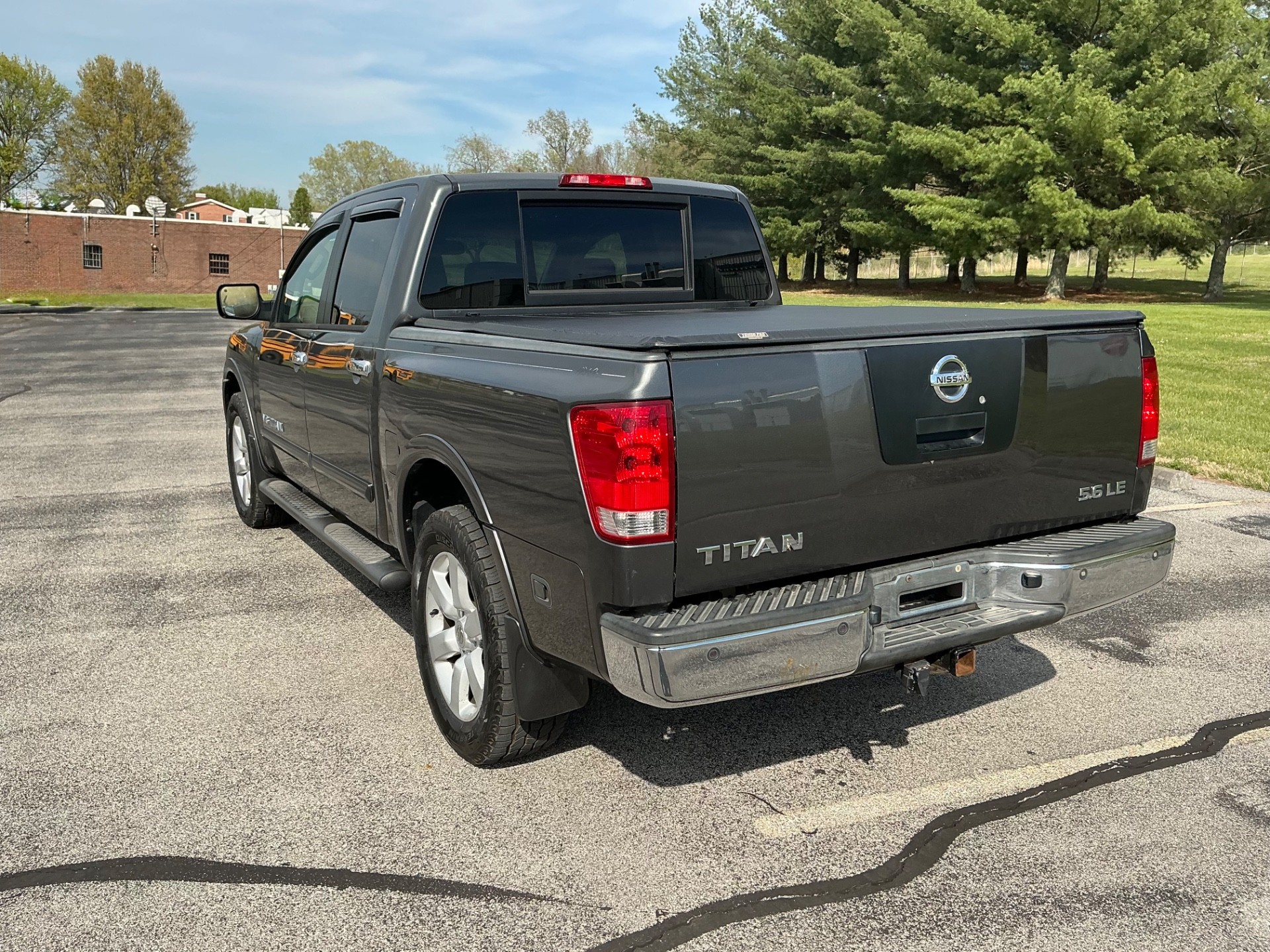 The Car Store, Inc. - Used vehicle - TRUCK NISSAN TITAN 2008