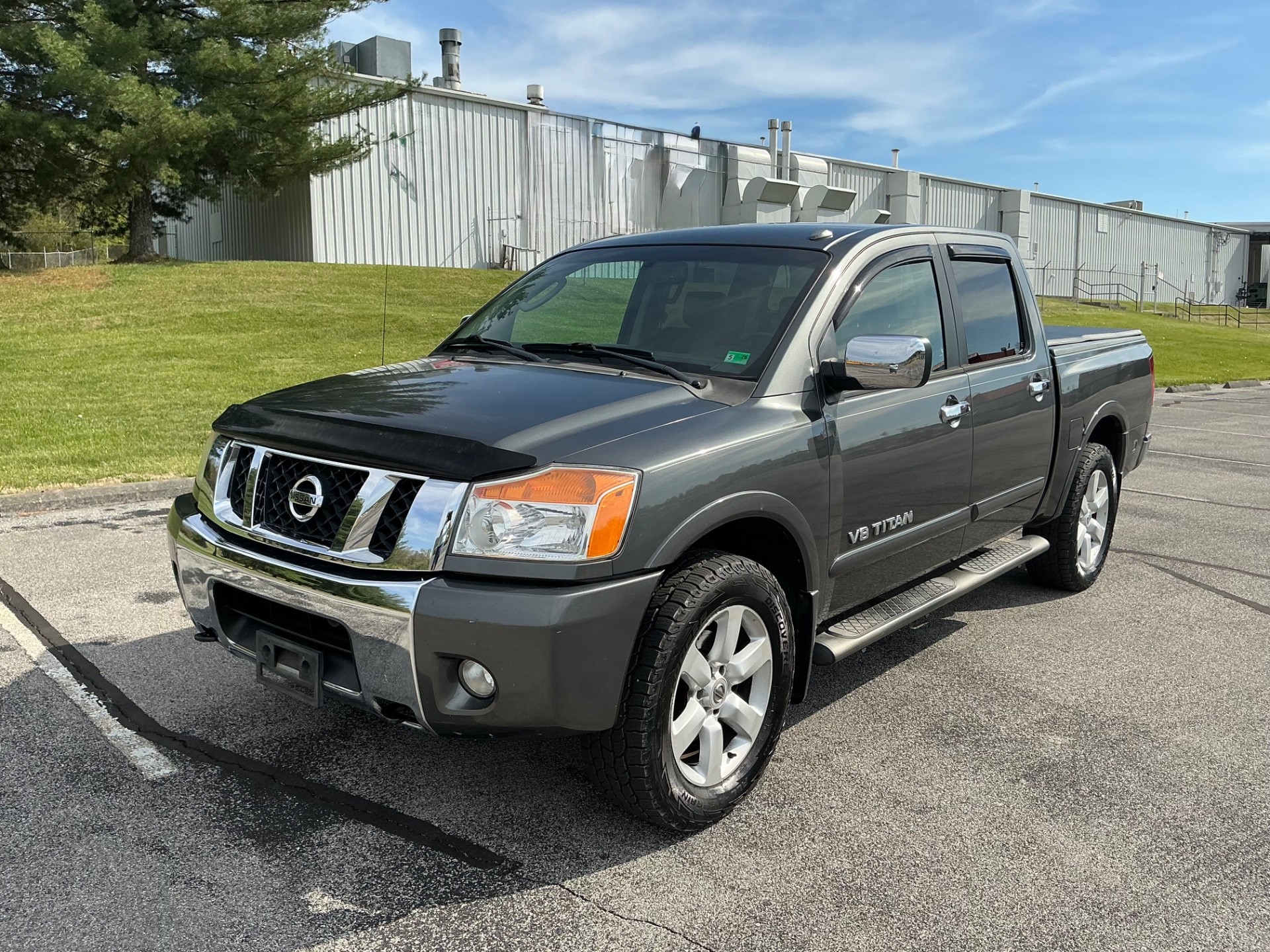 The Car Store, Inc. - Used vehicle - TRUCK NISSAN TITAN 2008