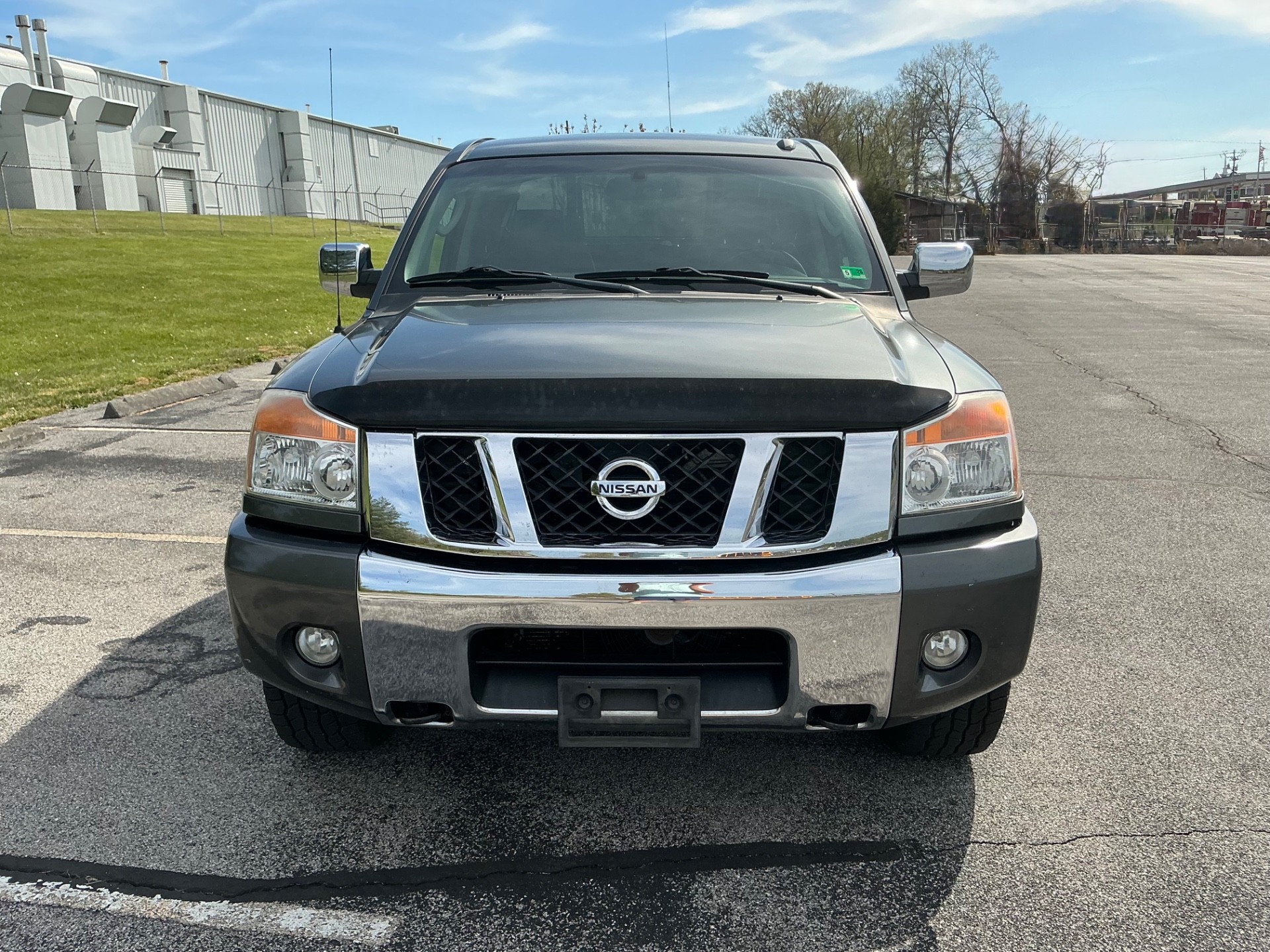 The Car Store, Inc. - Used vehicle - TRUCK NISSAN TITAN 2008