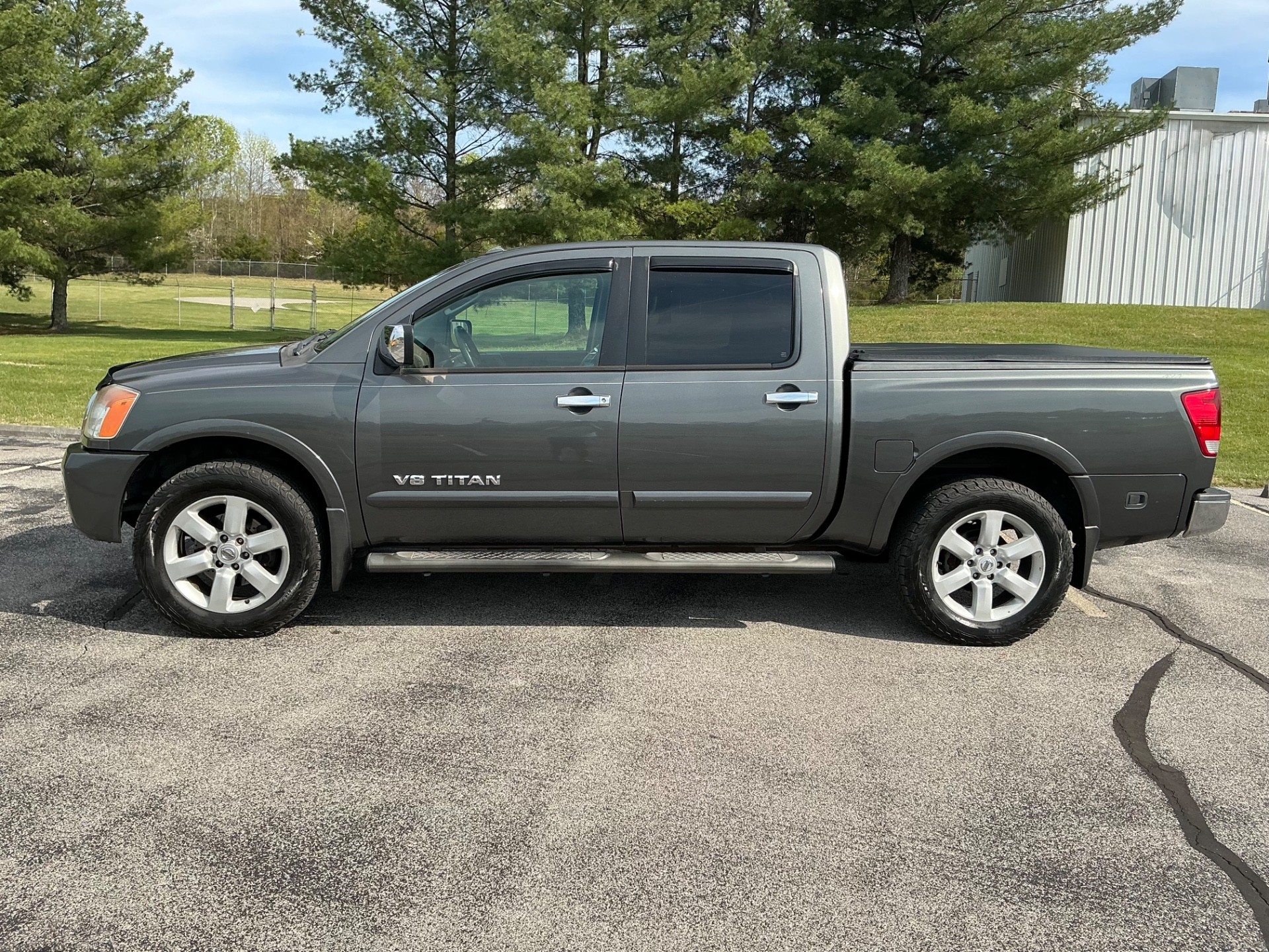 The Car Store, Inc. - Used vehicle - TRUCK NISSAN TITAN 2008