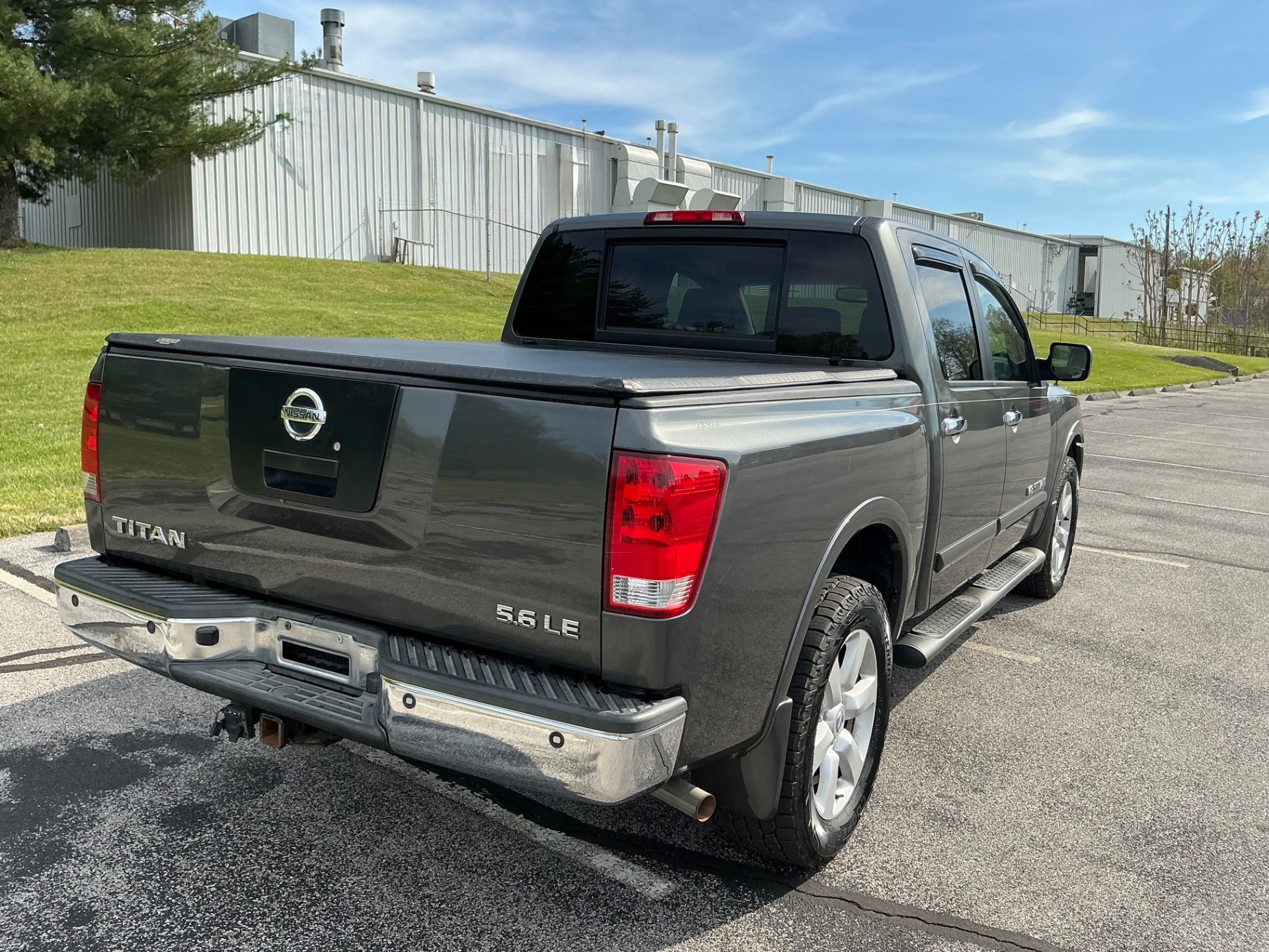 The Car Store, Inc. - Used vehicle - TRUCK NISSAN TITAN 2008