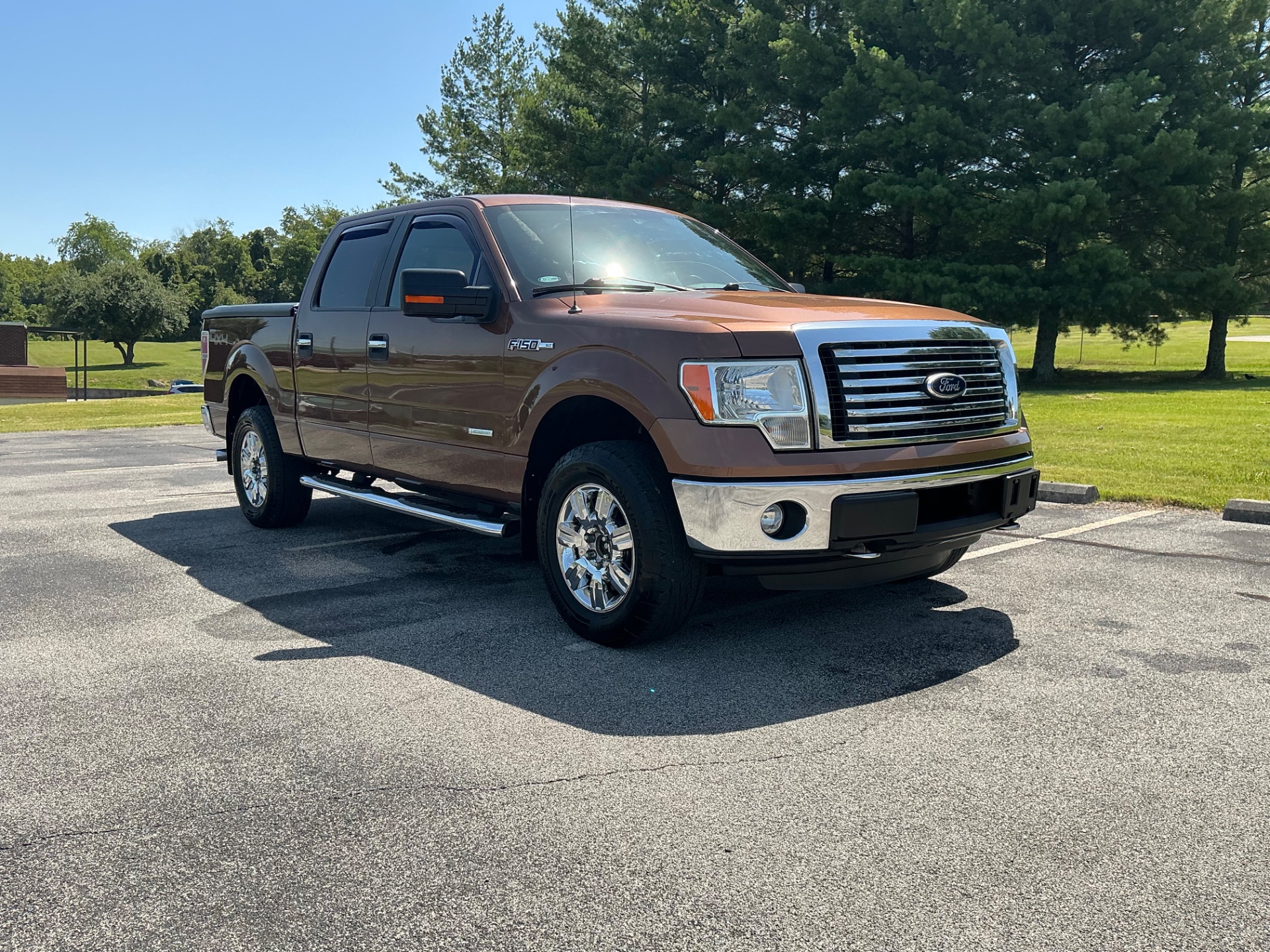 The Car Store, Inc. - 2012-FORD-F-150-PINEY-FLATS-TN-Stock=120427