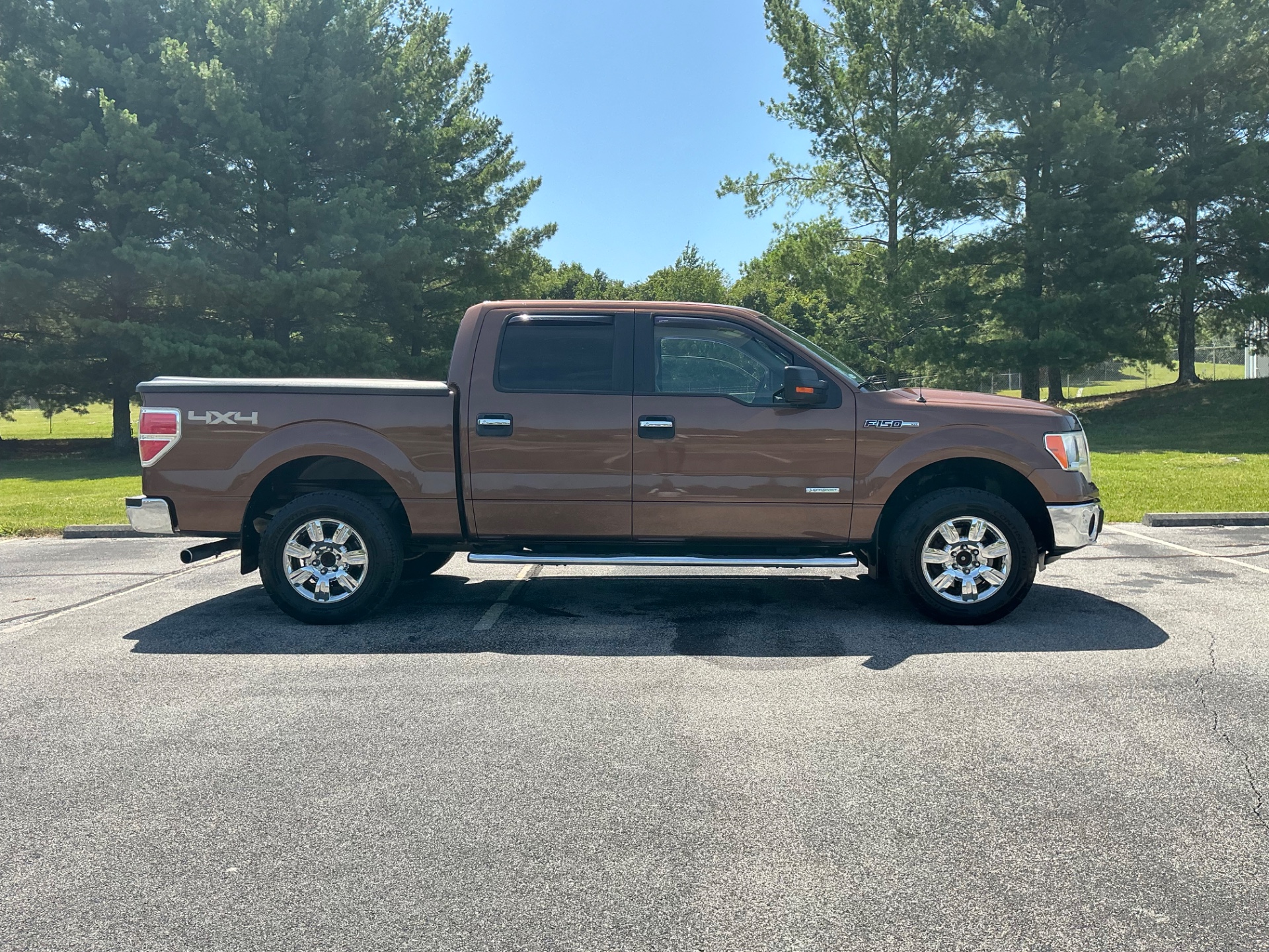 The Car Store, Inc. - Used vehicle - TRUCK FORD F-150 2012