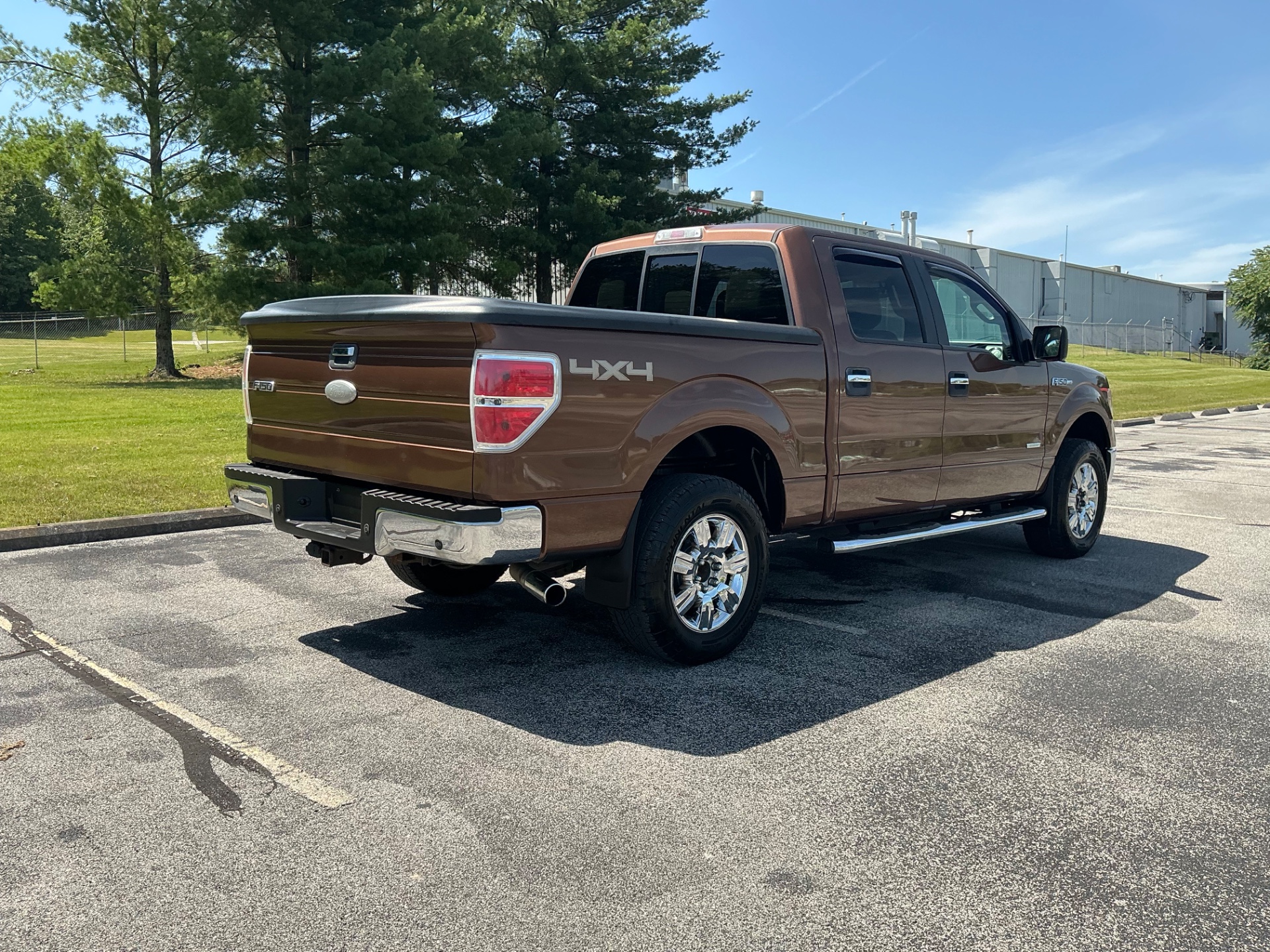 The Car Store, Inc. - Used vehicle - TRUCK FORD F-150 2012