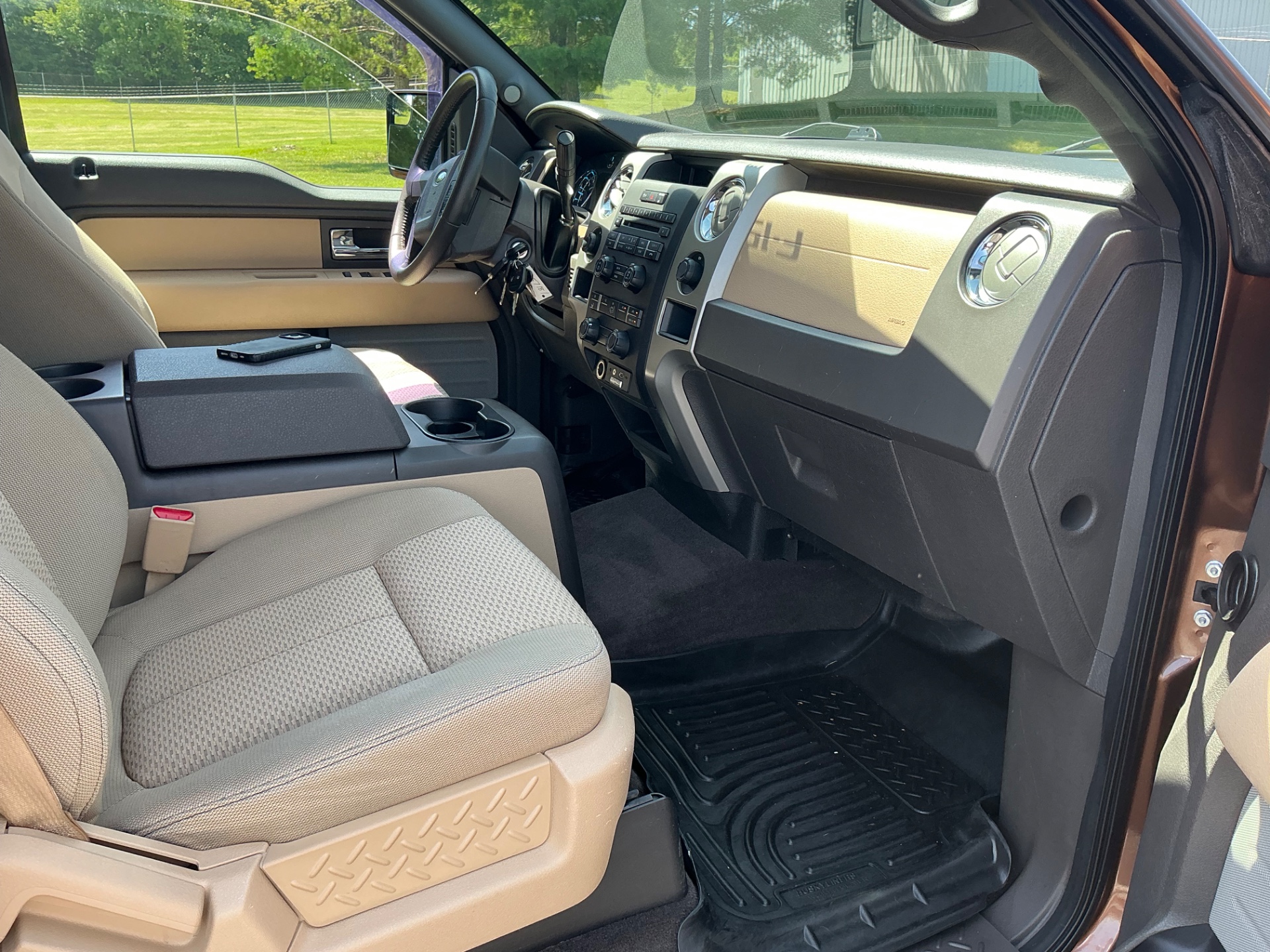 The Car Store, Inc. - Used vehicle - TRUCK FORD F-150 2012