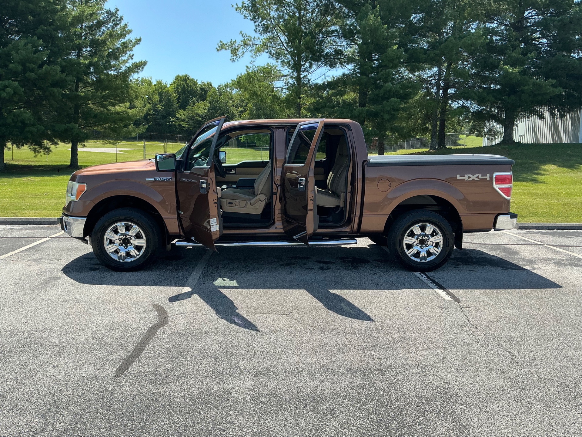 The Car Store, Inc. - Used vehicle - TRUCK FORD F-150 2012
