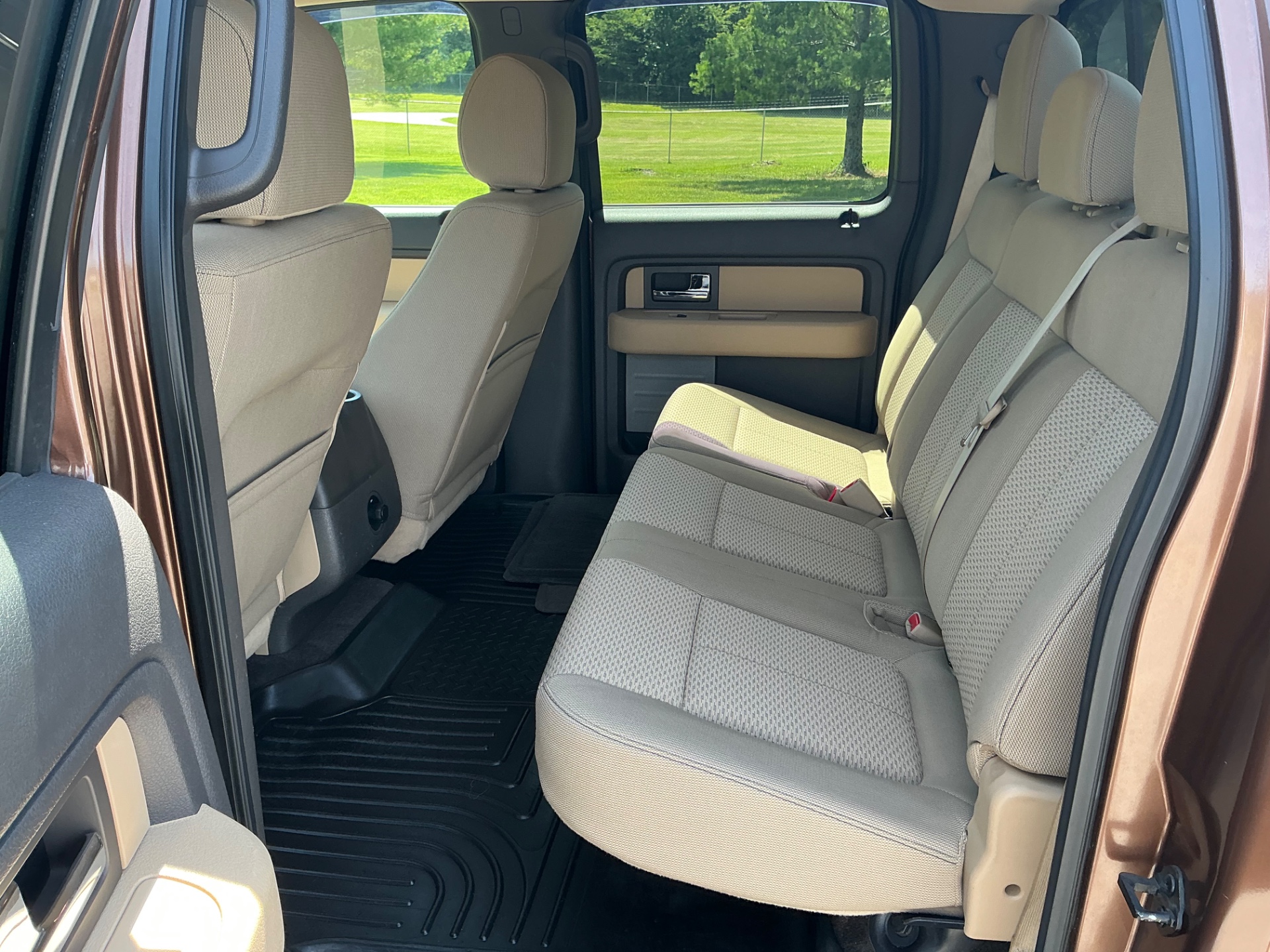The Car Store, Inc. - Used vehicle - TRUCK FORD F-150 2012