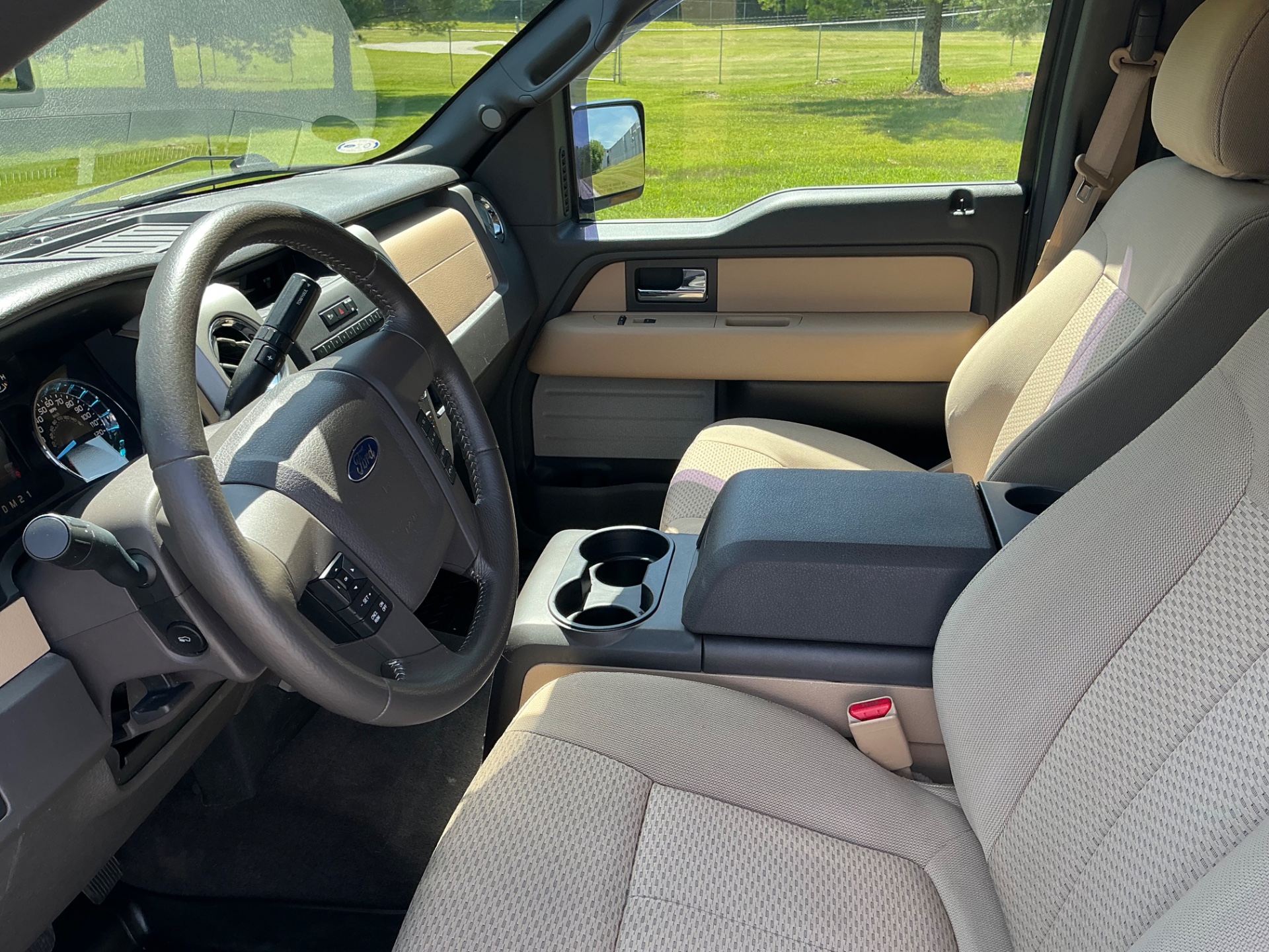 The Car Store, Inc. - Used vehicle - TRUCK FORD F-150 2012