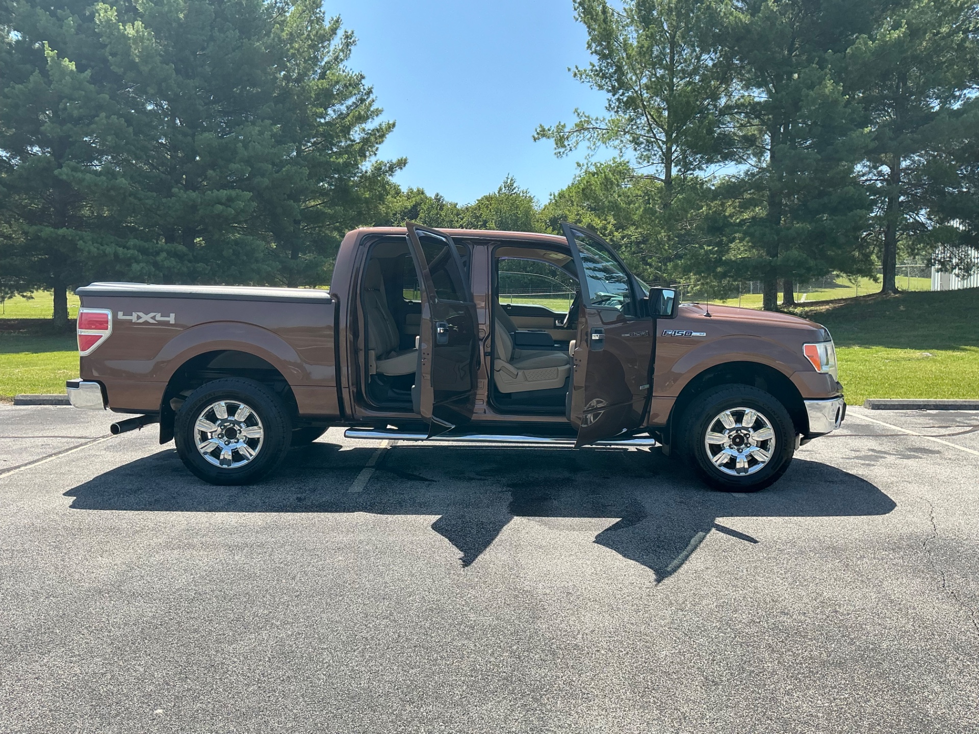 The Car Store, Inc. - Used vehicle - TRUCK FORD F-150 2012