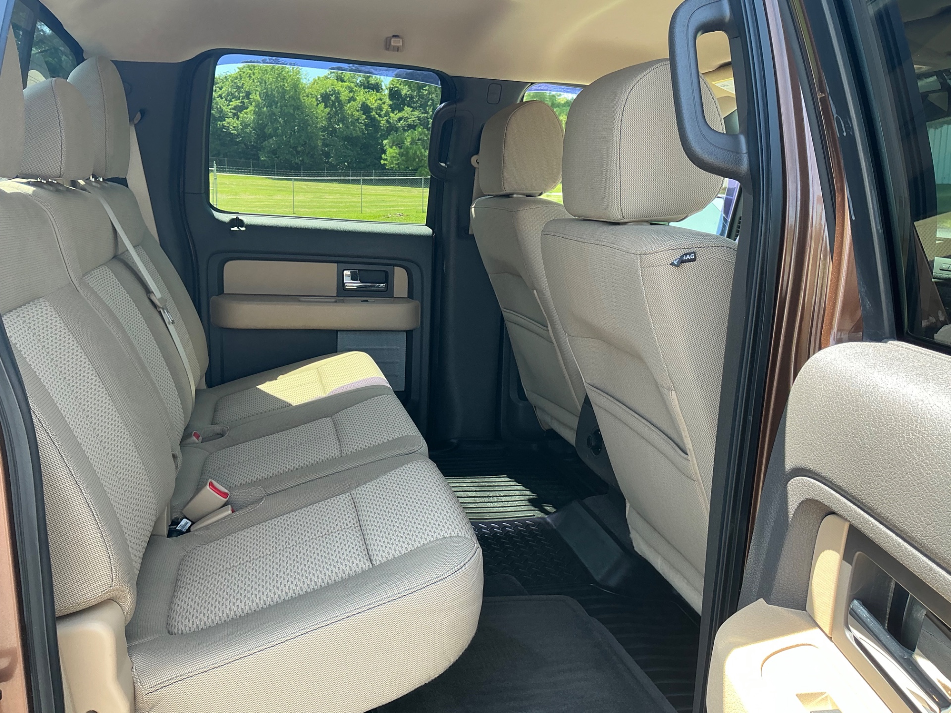 The Car Store, Inc. - Used vehicle - TRUCK FORD F-150 2012
