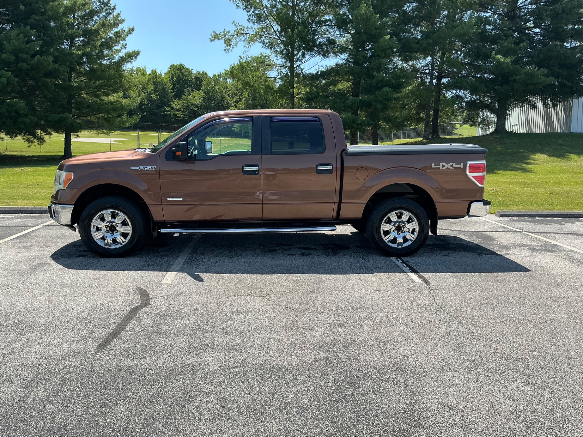 The Car Store, Inc. - Used vehicle - TRUCK FORD F-150 2012