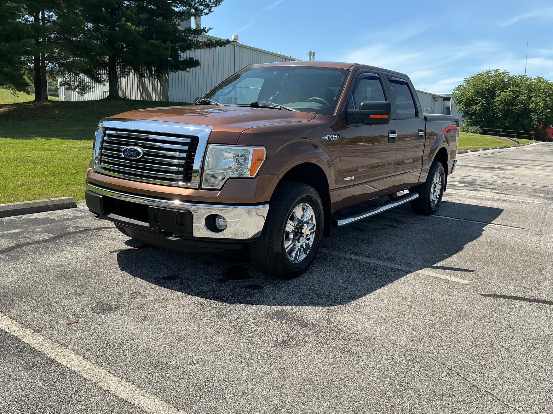 The Car Store, Inc. - Used vehicle - TRUCK FORD F-150 2012