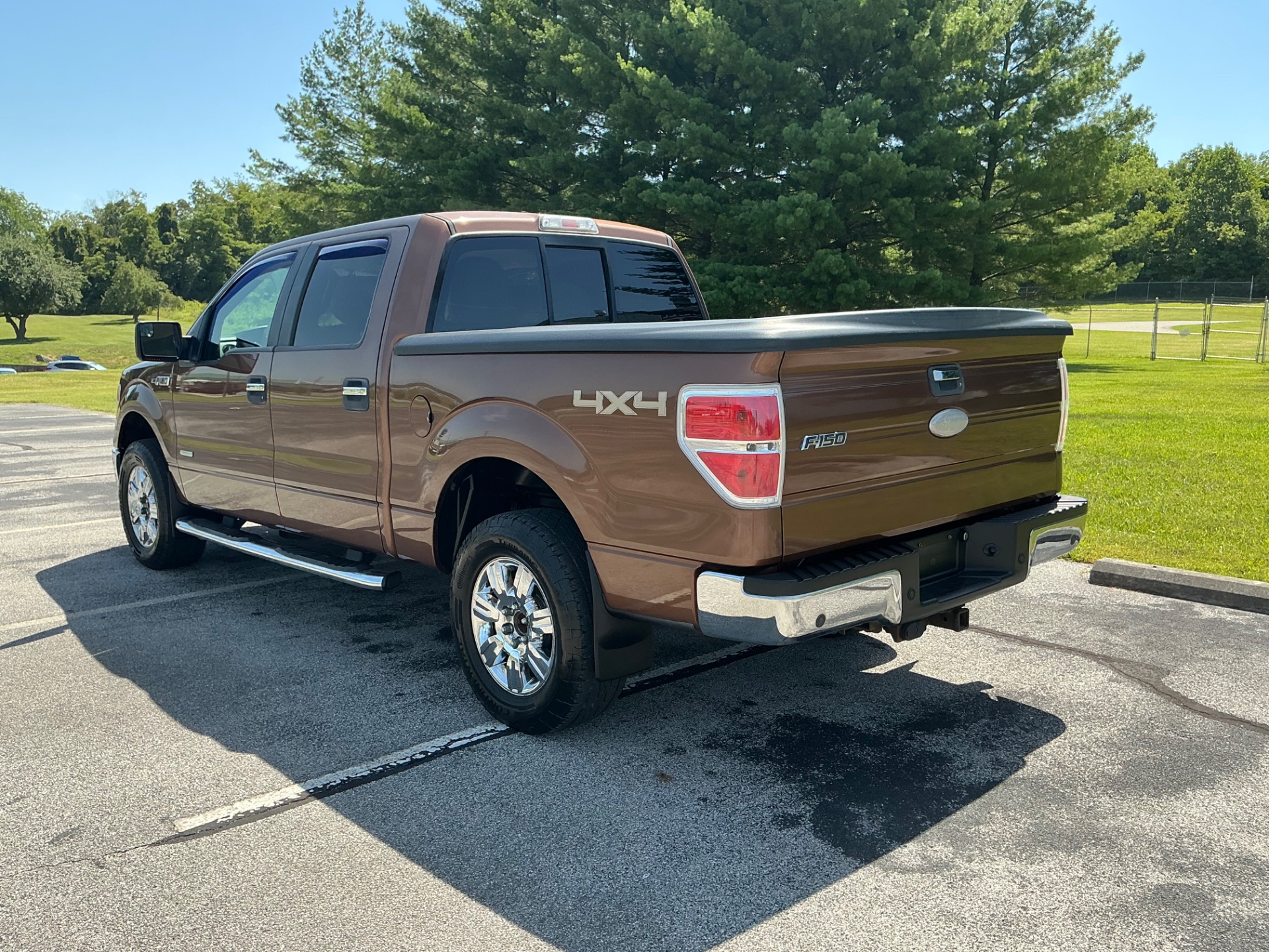 The Car Store, Inc. - Used vehicle - TRUCK FORD F-150 2012