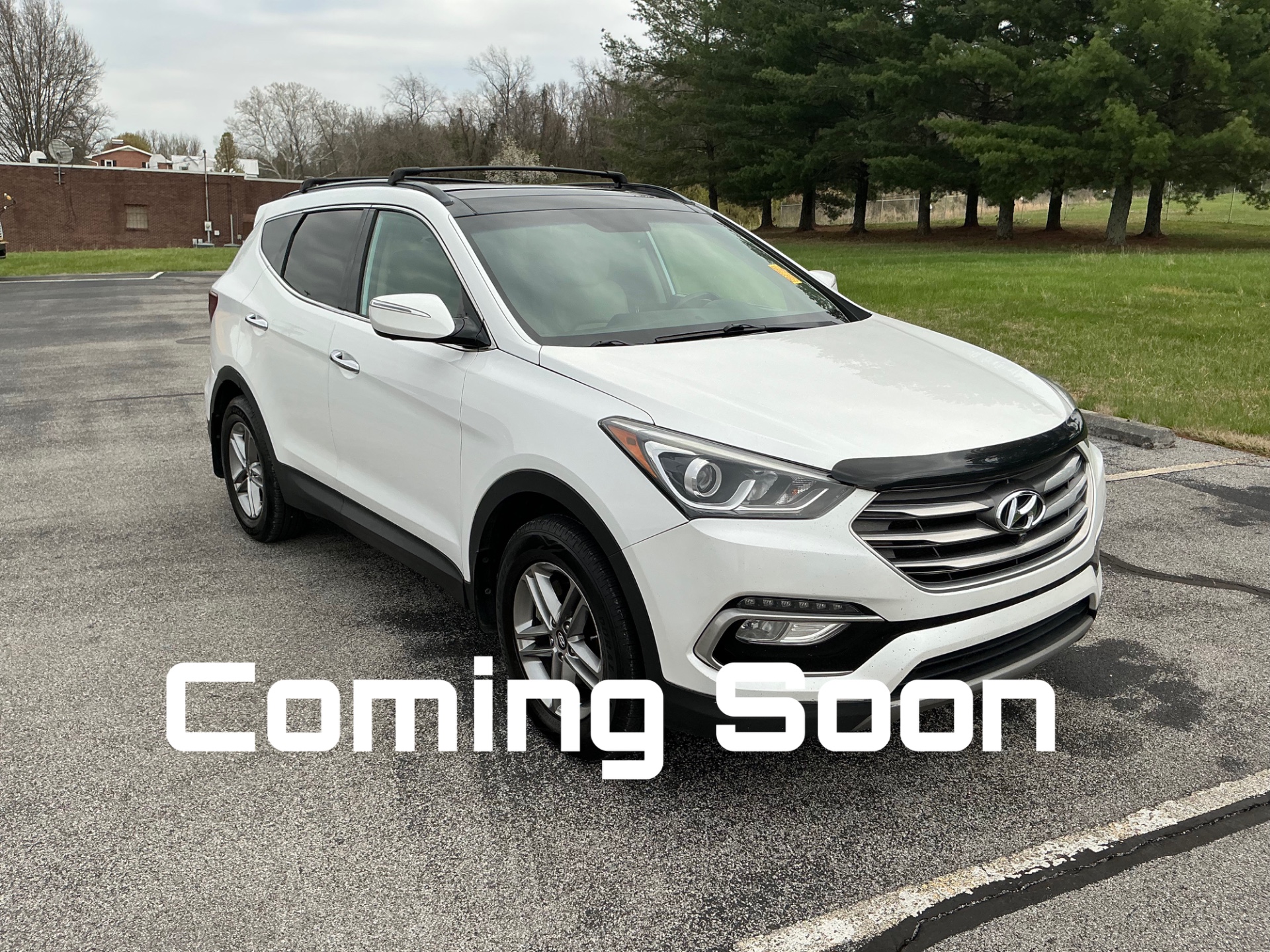 The Car Store, Inc. - Used vehicle - SUV HYUNDAI SANTA FE SPORT 2017