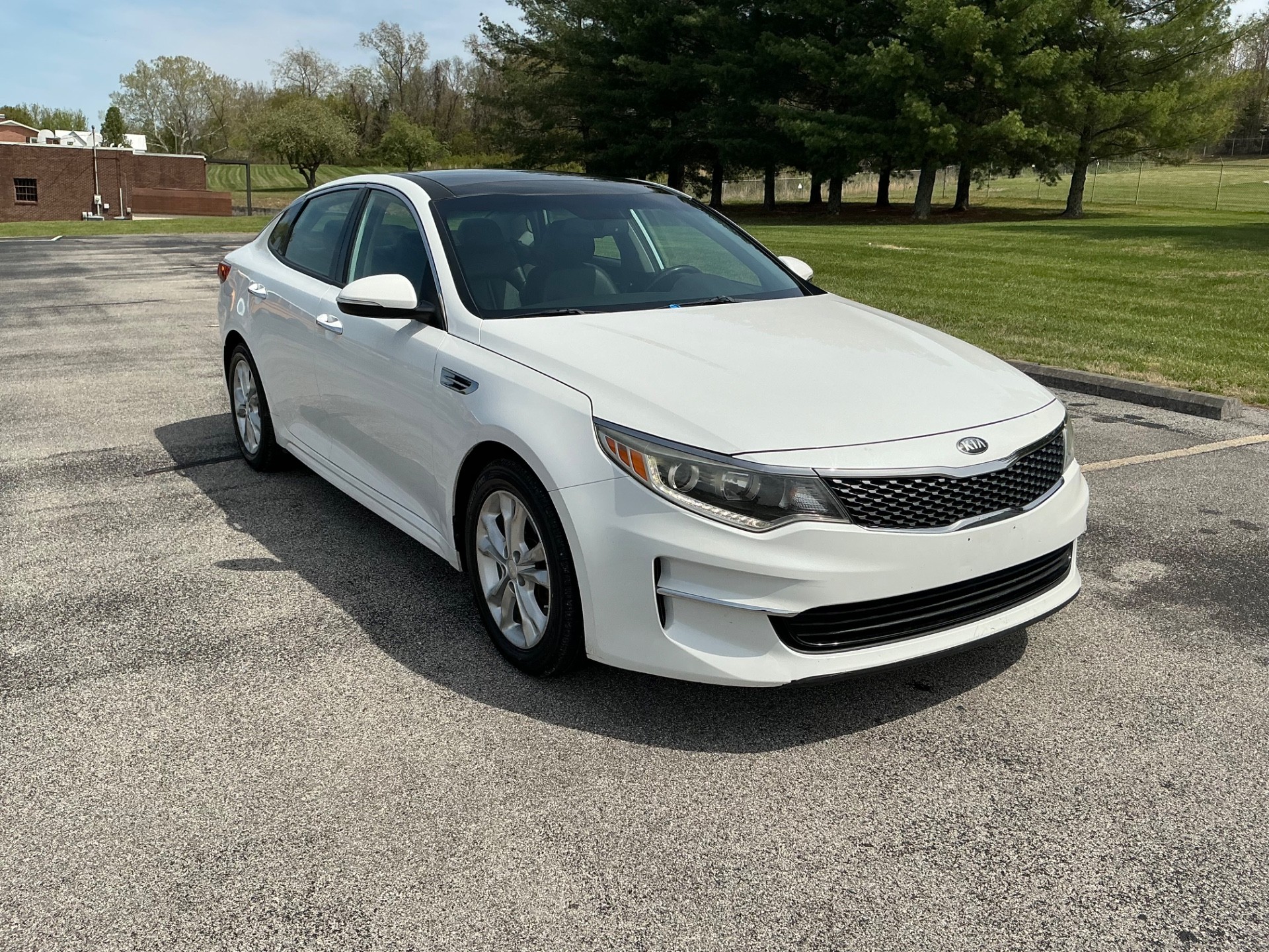 The Car Store, Inc. - Used vehicle - SEDAN KIA OPTIMA 2018