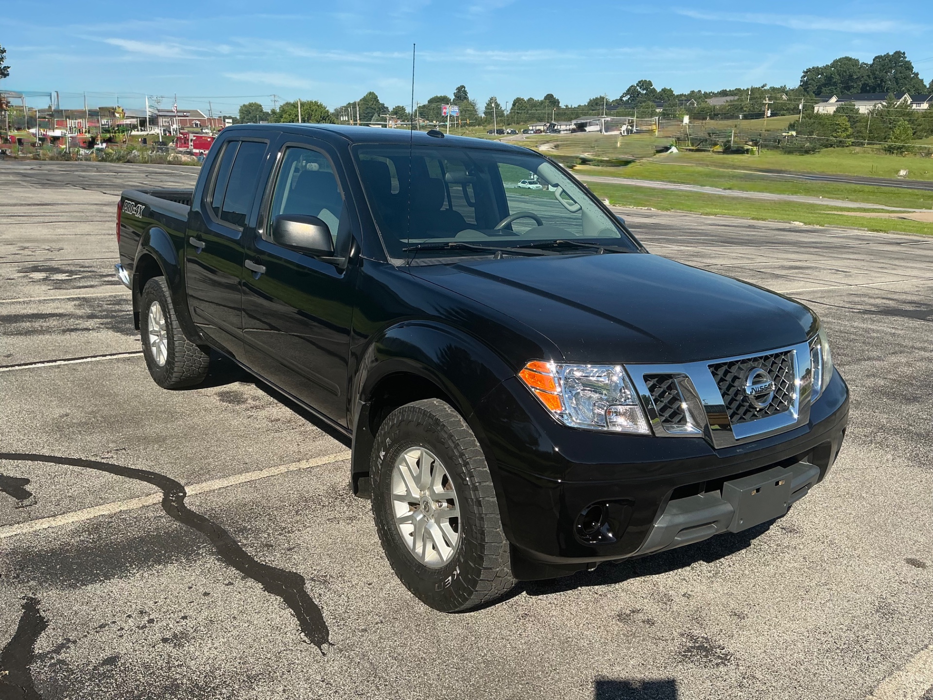 The Car Store, Inc. - Used vehicle - Truck NISSAN FRONTIER 2016