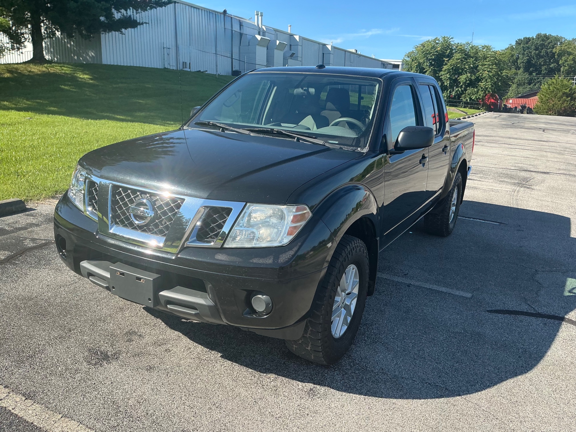 The Car Store, Inc. - Used vehicle - Truck NISSAN FRONTIER 2016