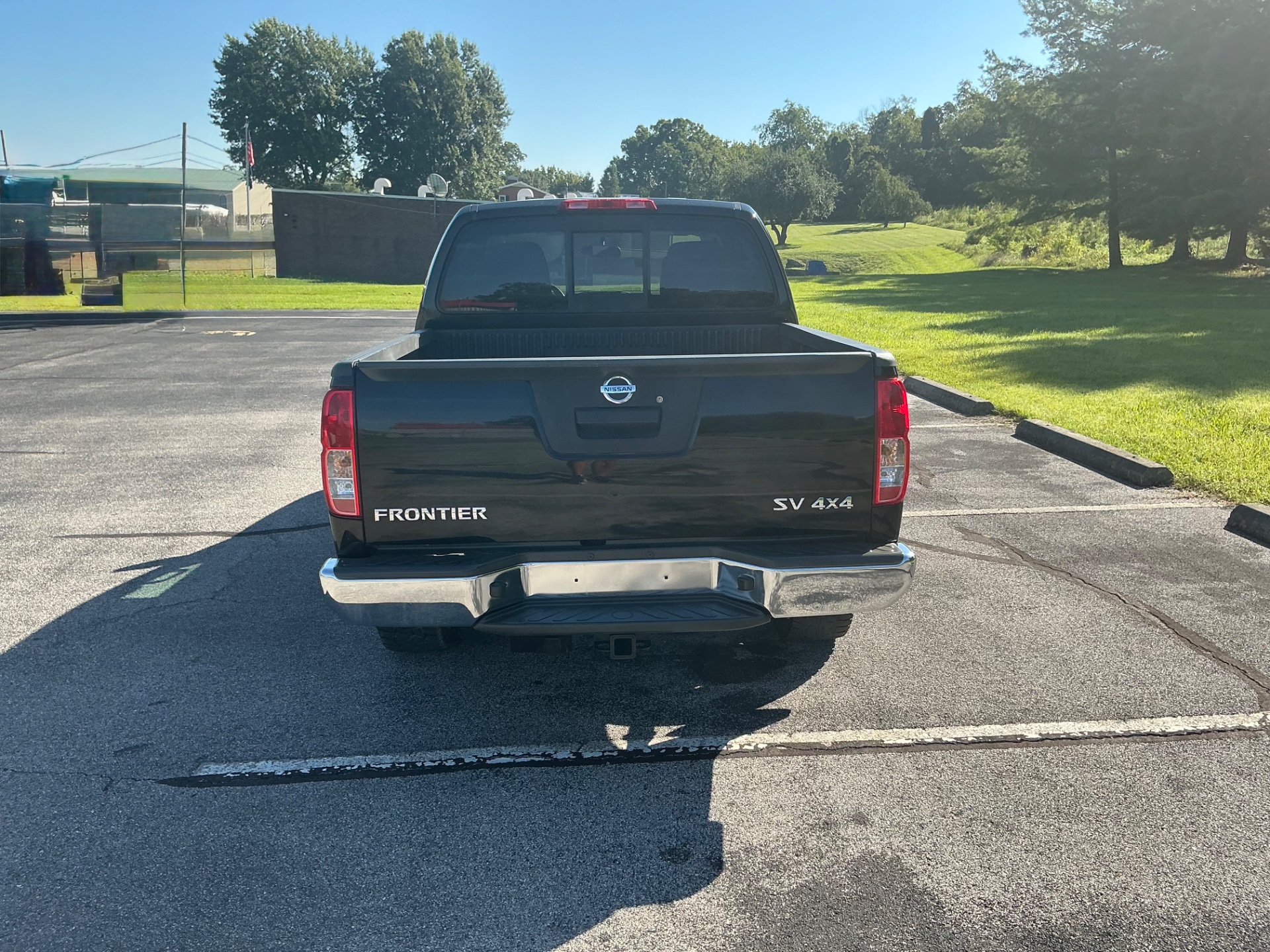 The Car Store, Inc. - Used vehicle - Truck NISSAN FRONTIER 2016