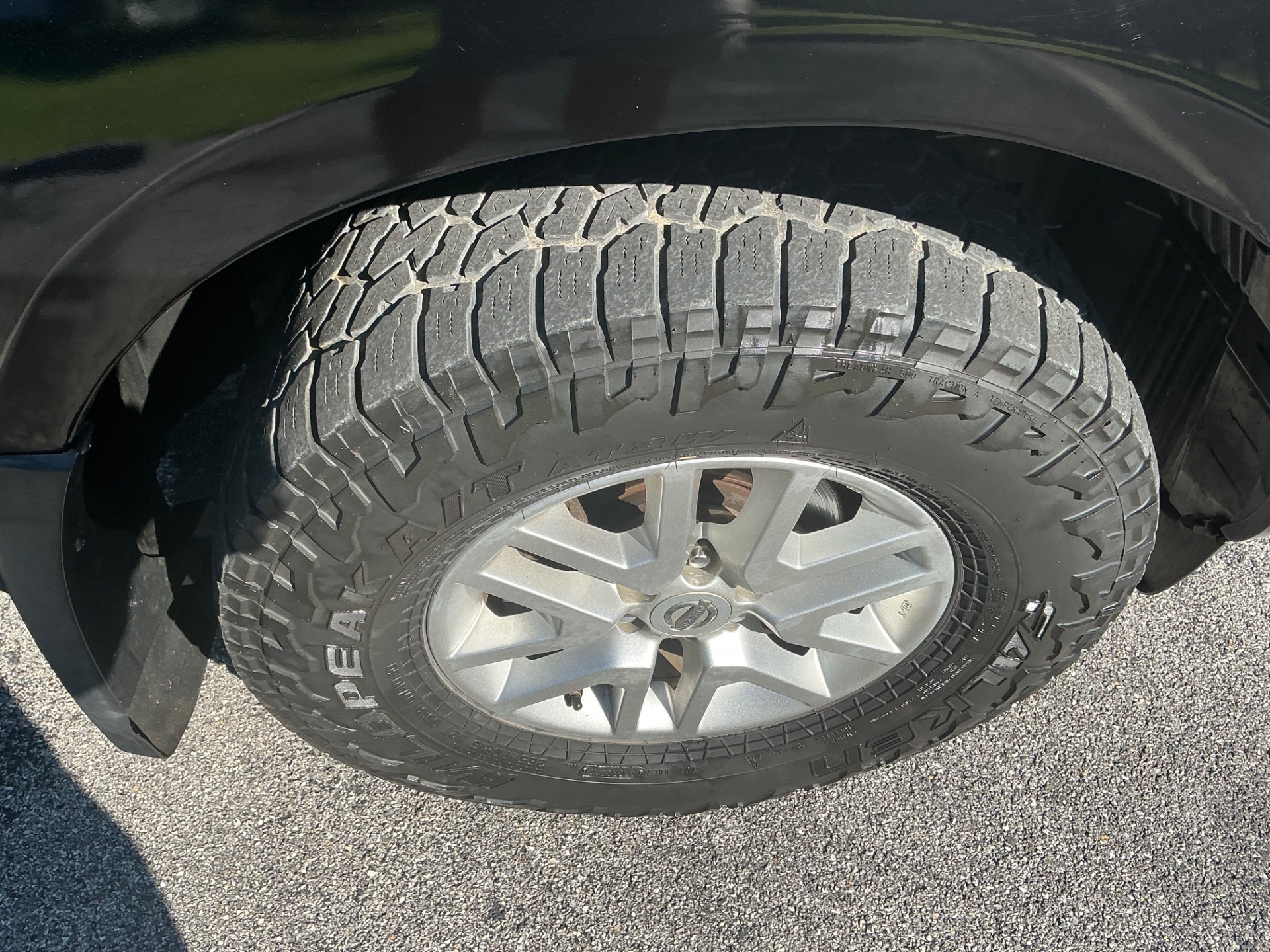 The Car Store, Inc. - Used vehicle - Truck NISSAN FRONTIER 2016