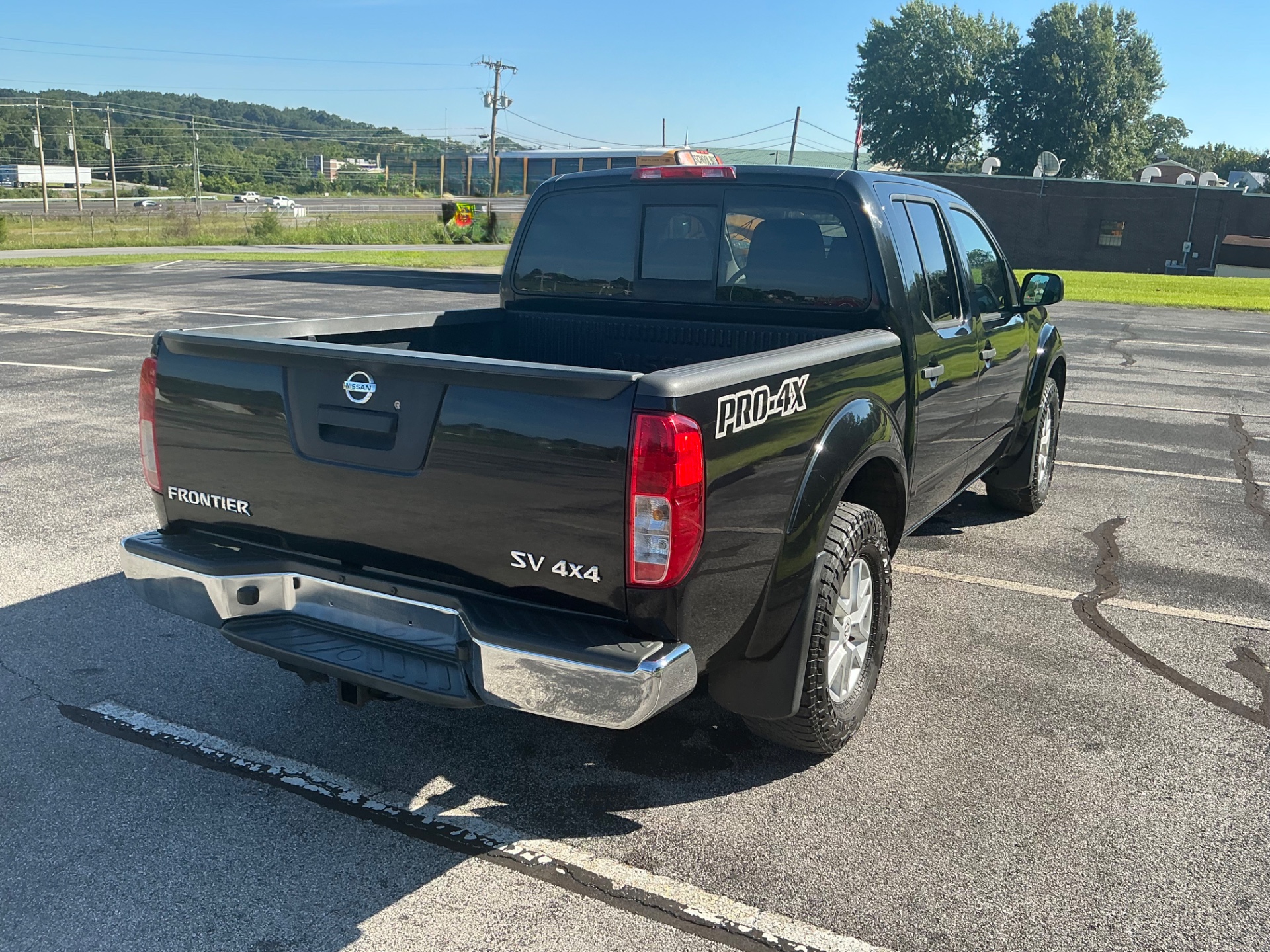 The Car Store, Inc. - Used vehicle - Truck NISSAN FRONTIER 2016