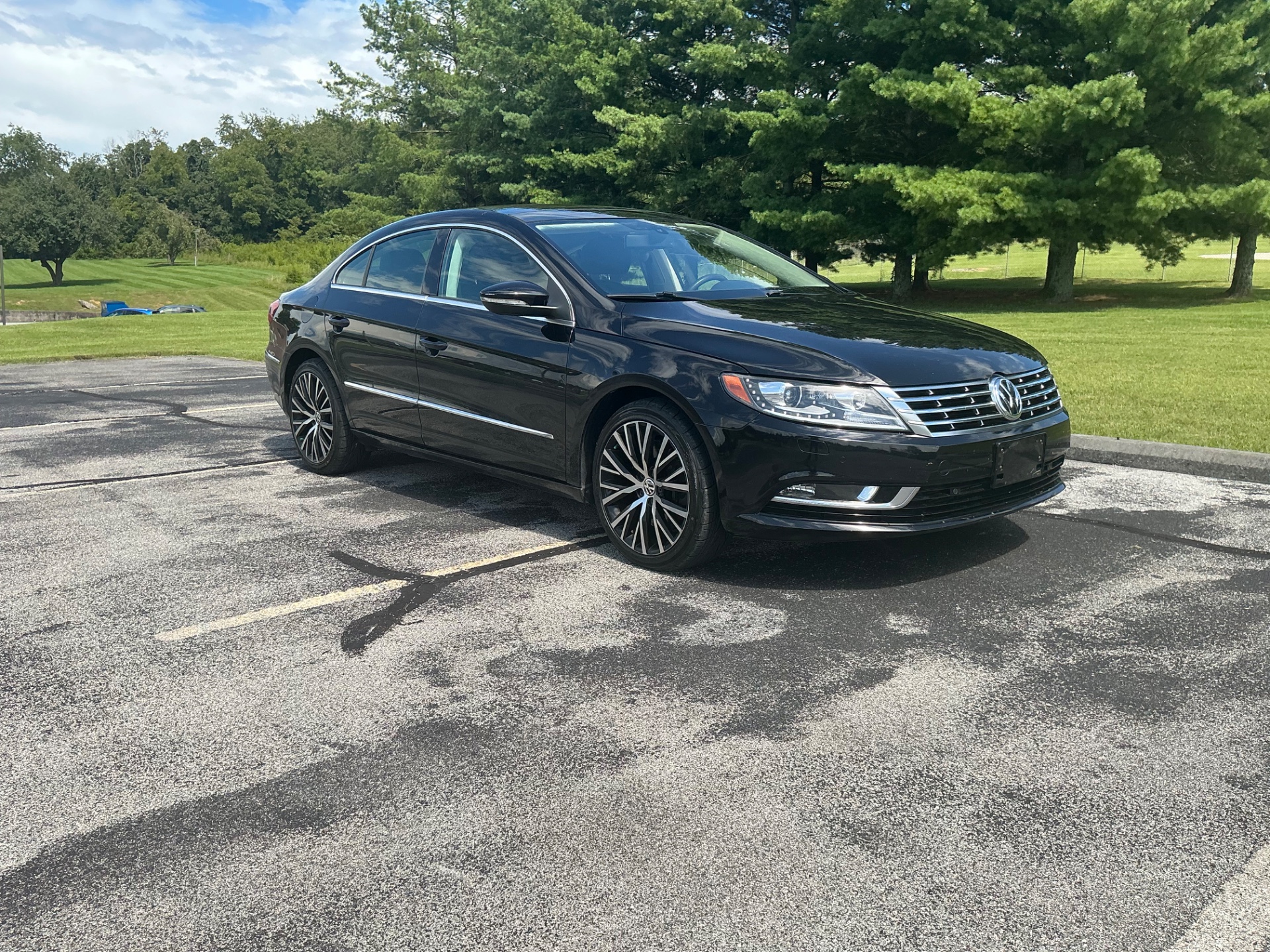 The Car Store, Inc. - 2014-VOLKSWAGEN-CC-PINEY-FLATS-TN-Stock=120446