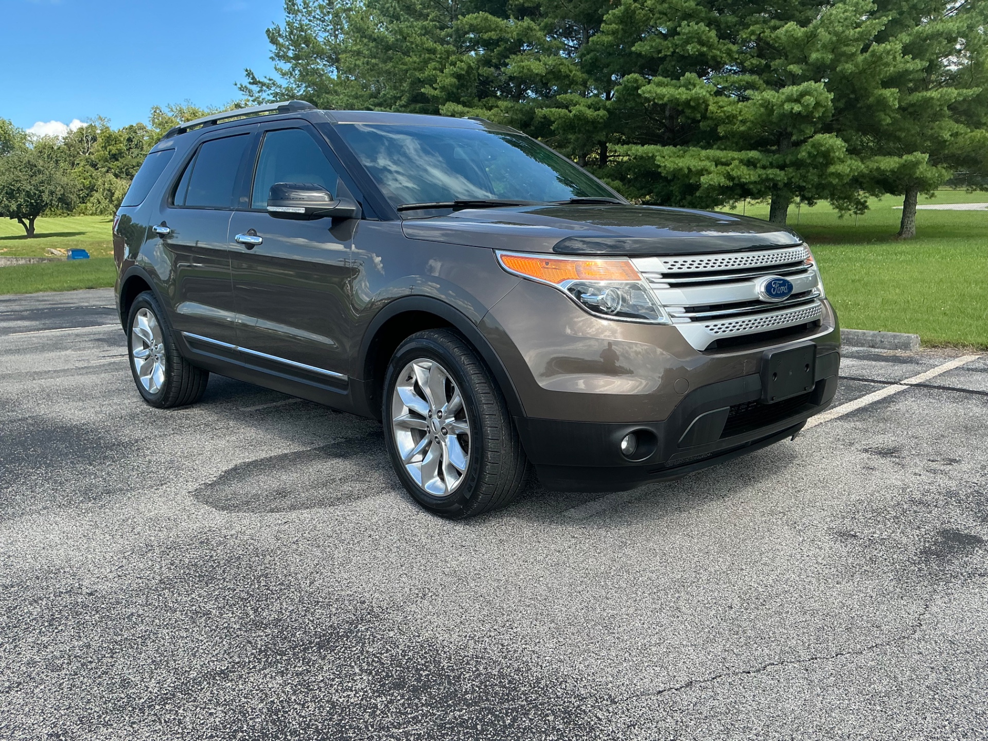 The Car Store, Inc. - Used vehicle - SUV FORD EXPLORER 2015