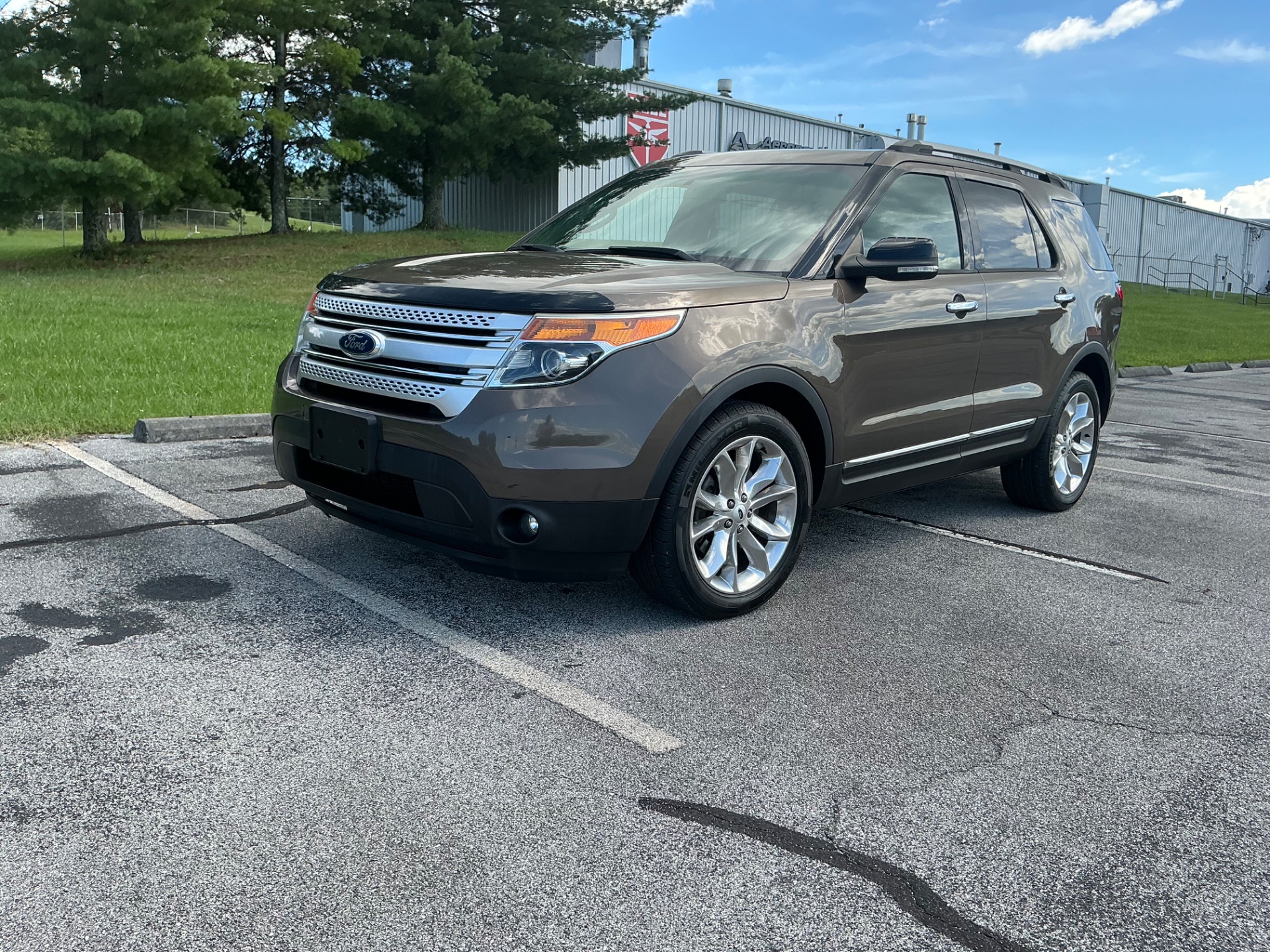 The Car Store, Inc. - Used vehicle - SUV FORD EXPLORER 2015