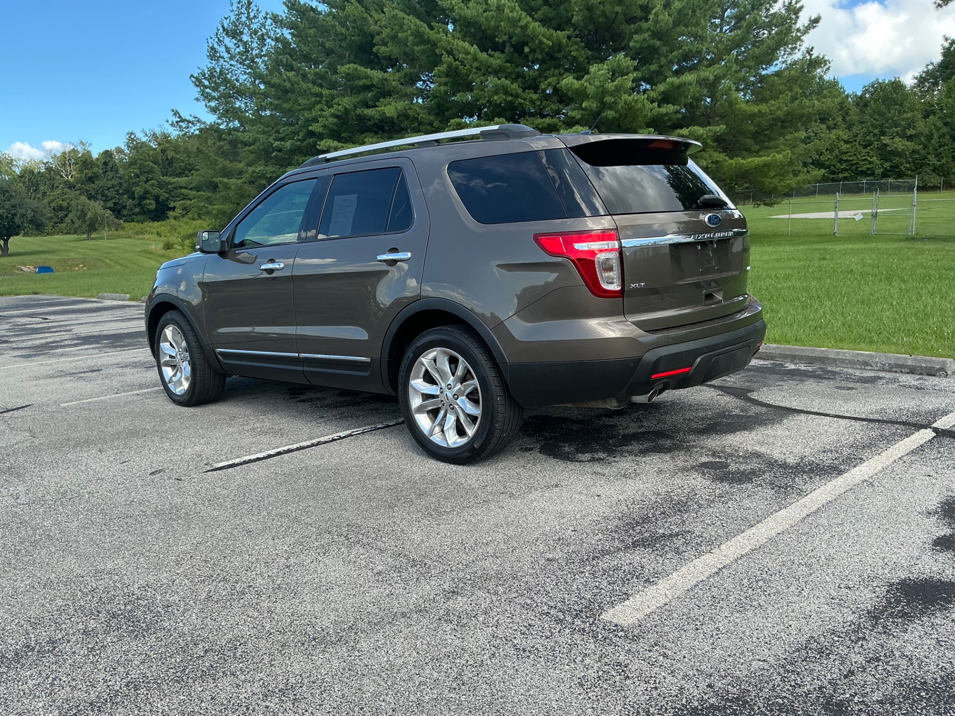 The Car Store, Inc. - Used vehicle - SUV FORD EXPLORER 2015