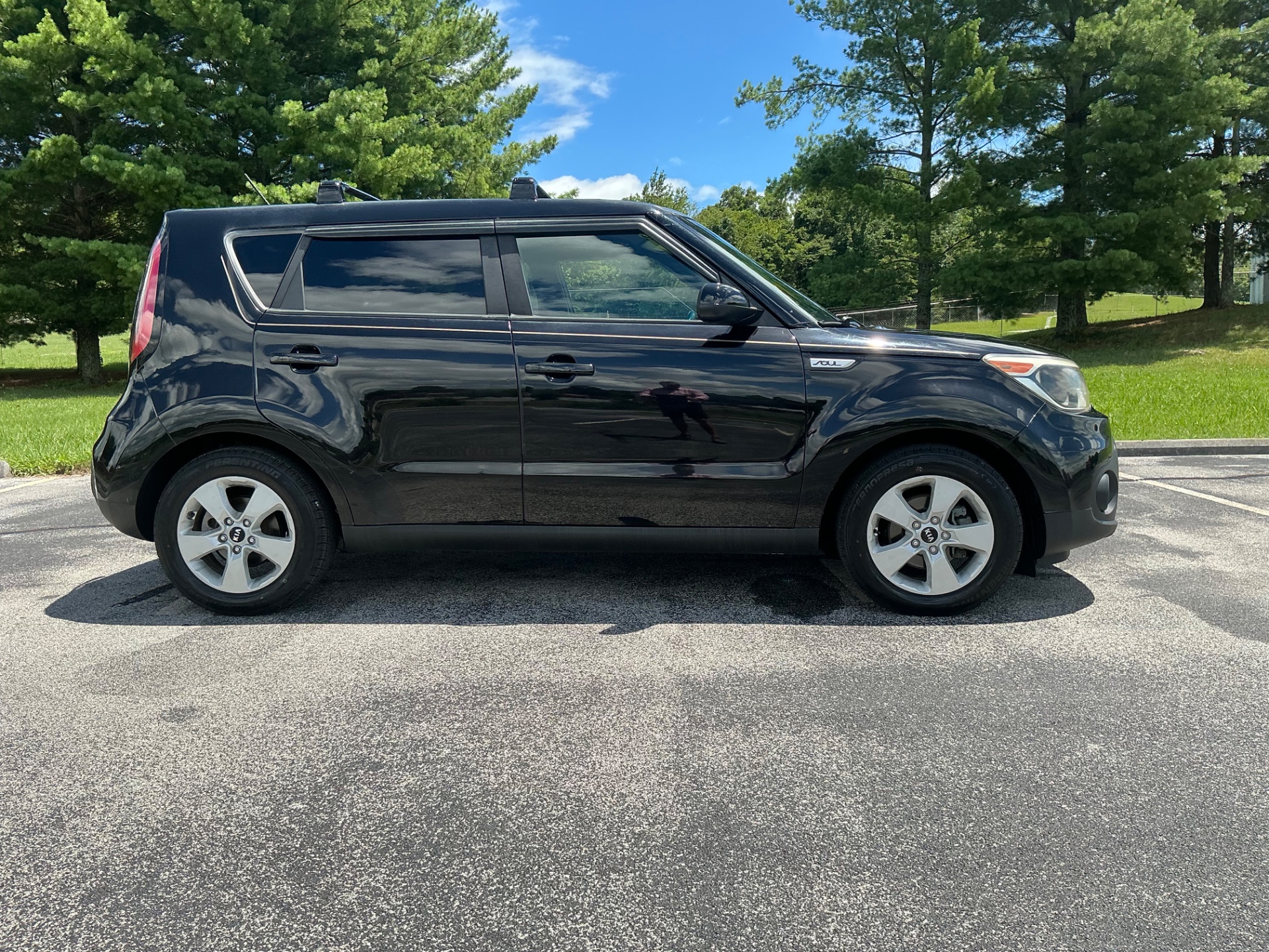 The Car Store, Inc. - Used vehicle - SEDAN KIA SOUL 2018