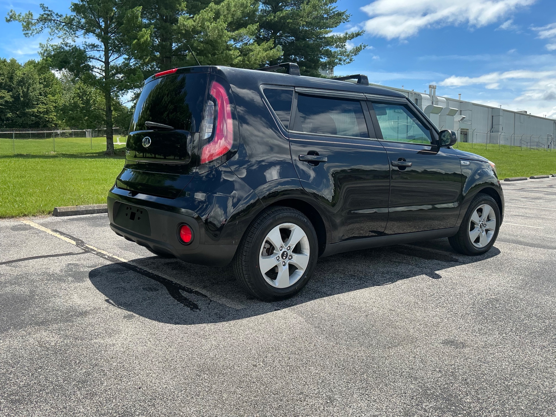 The Car Store, Inc. - Used vehicle - SEDAN KIA SOUL 2018