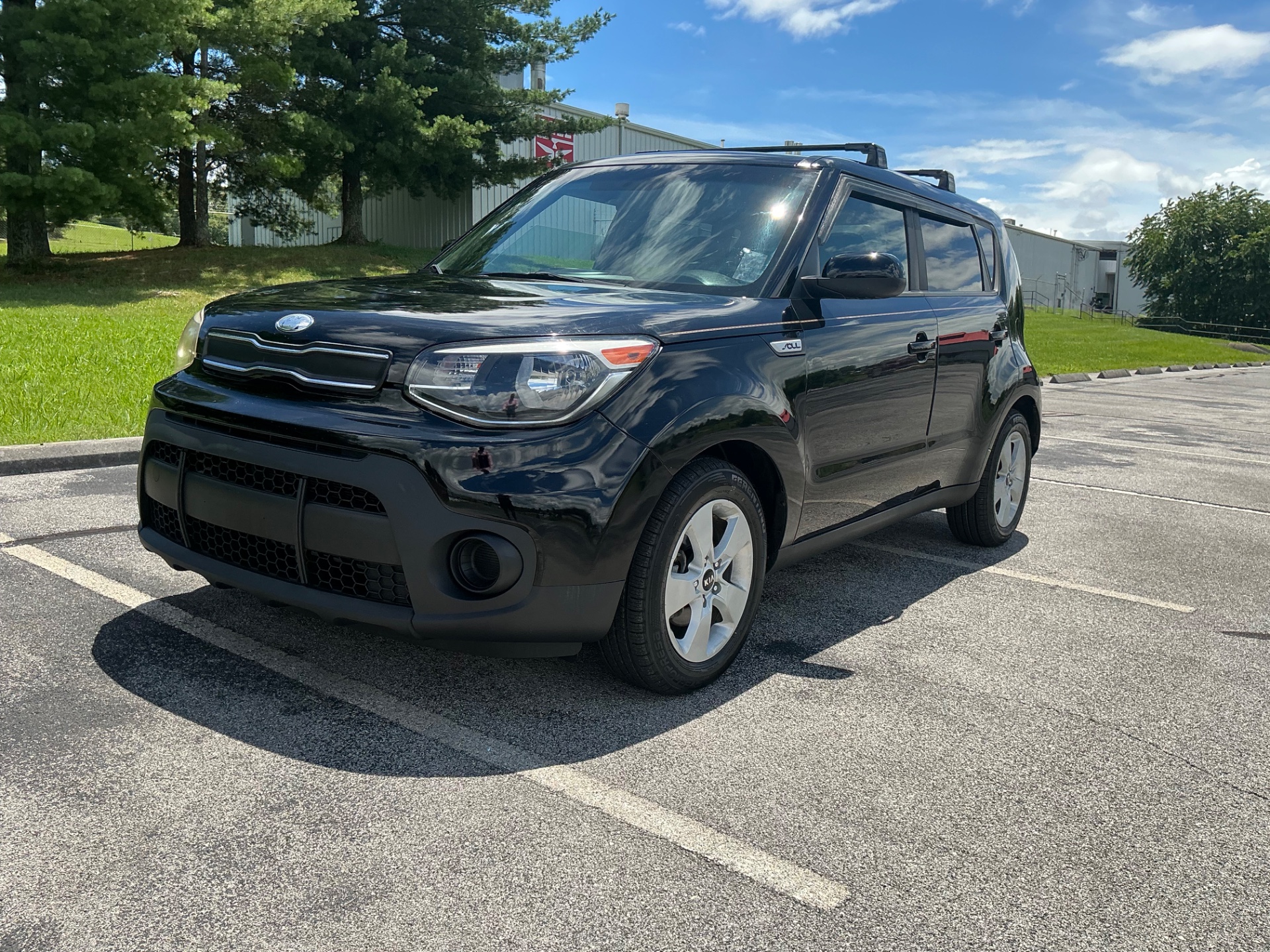 The Car Store, Inc. - Used vehicle - SEDAN KIA SOUL 2018