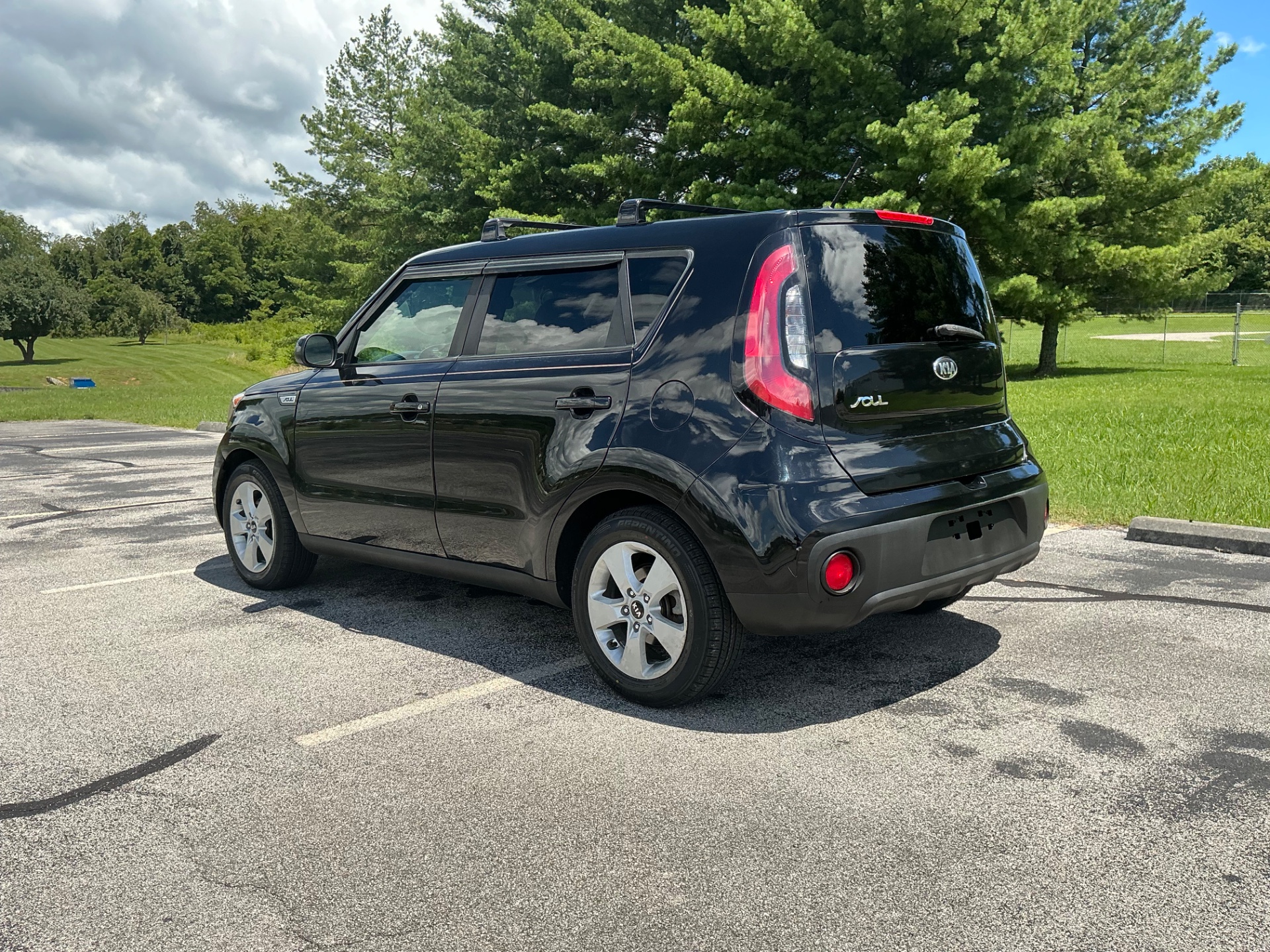 The Car Store, Inc. - Used vehicle - SEDAN KIA SOUL 2018
