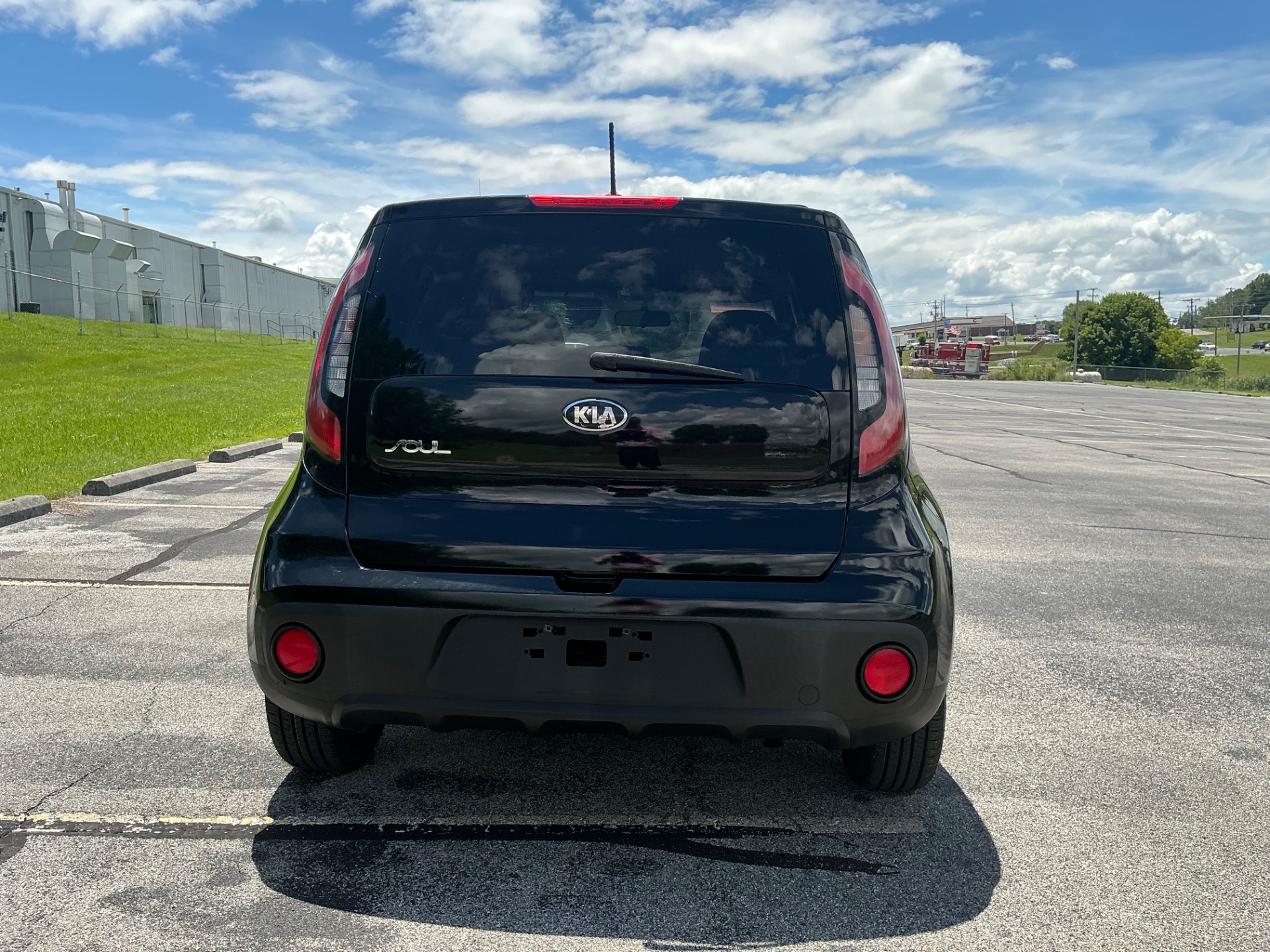 The Car Store, Inc. - Used vehicle - SEDAN KIA SOUL 2018