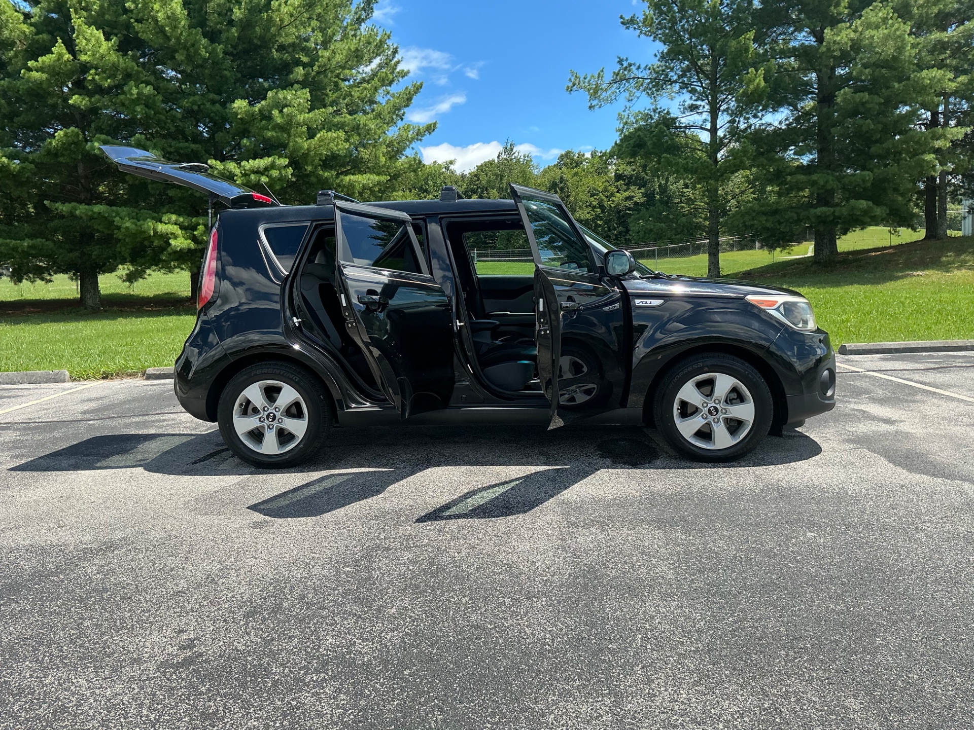 The Car Store, Inc. - Used vehicle - SEDAN KIA SOUL 2018